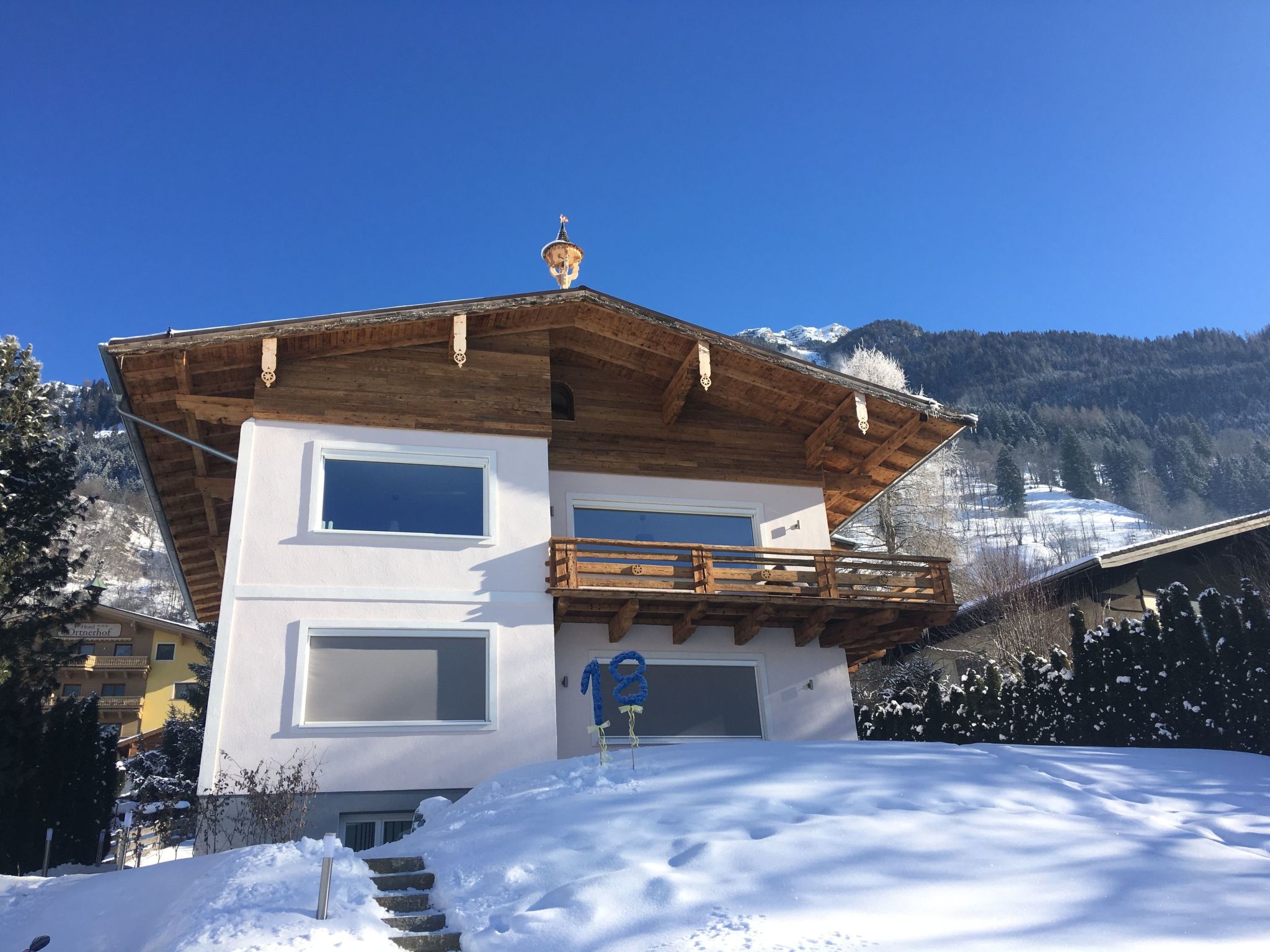 Alpenglück Gastein - billede 1