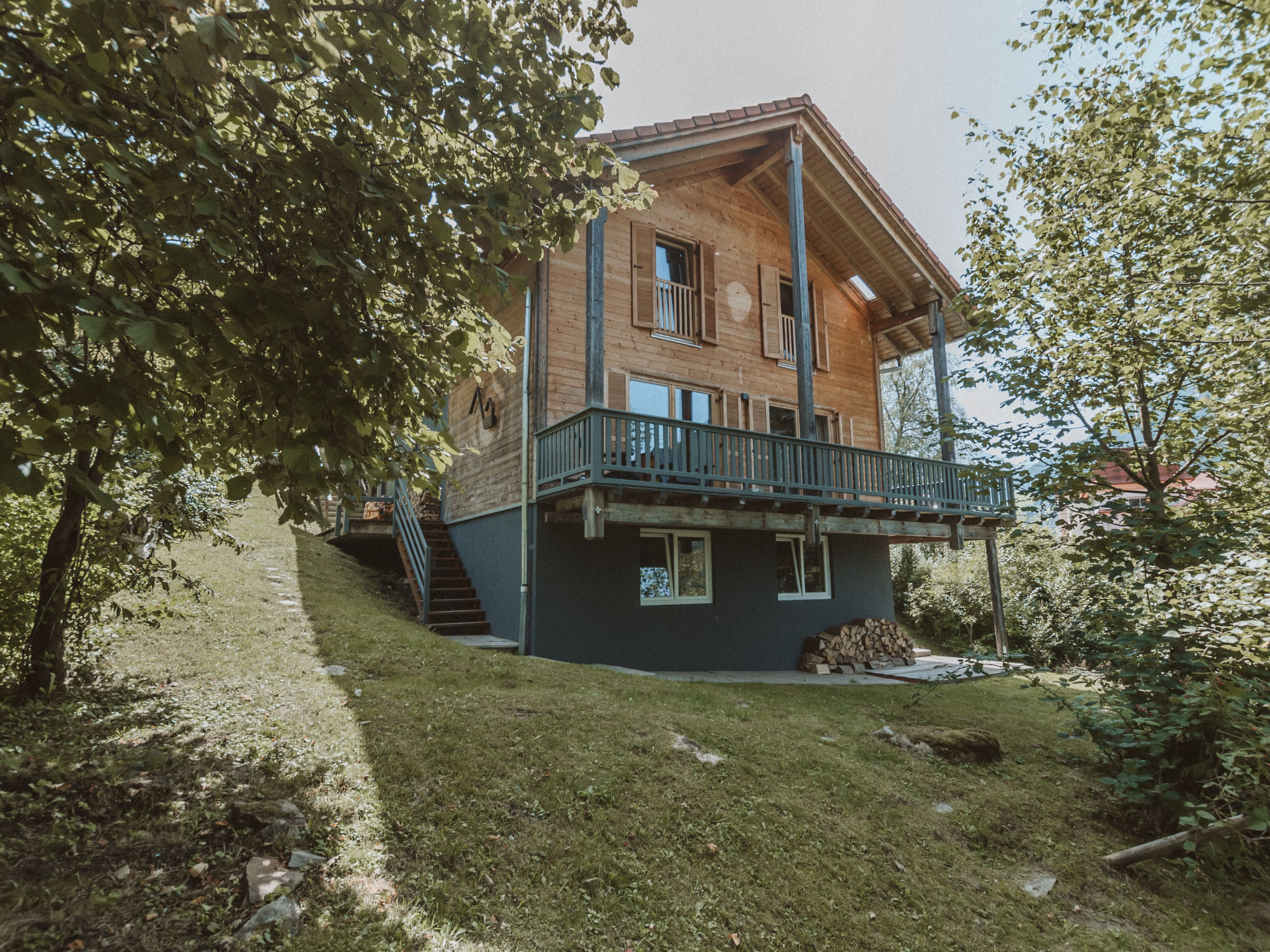 Chalet 1018 - billede 1