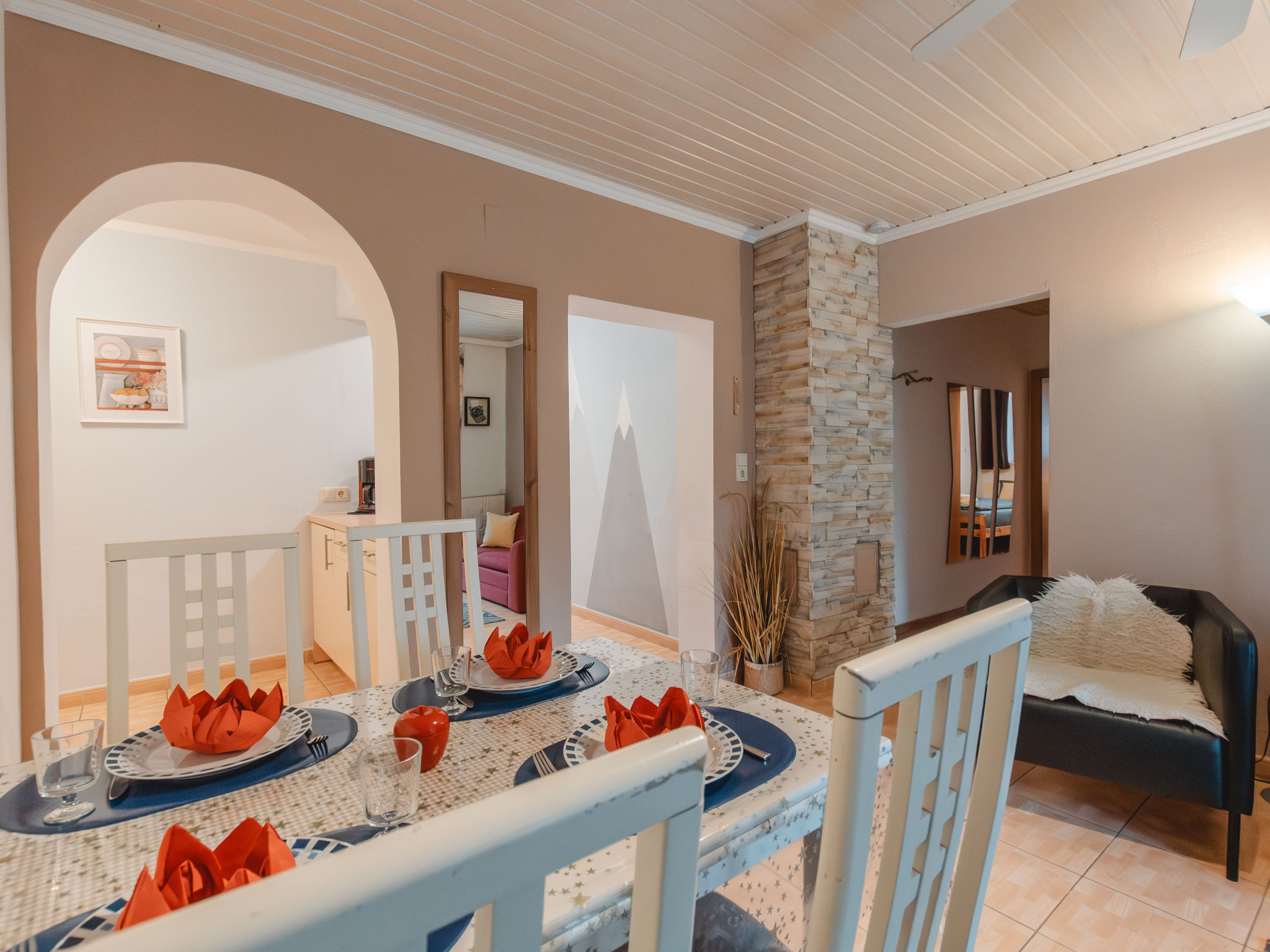 Terrace Garden Retreat - billede 1