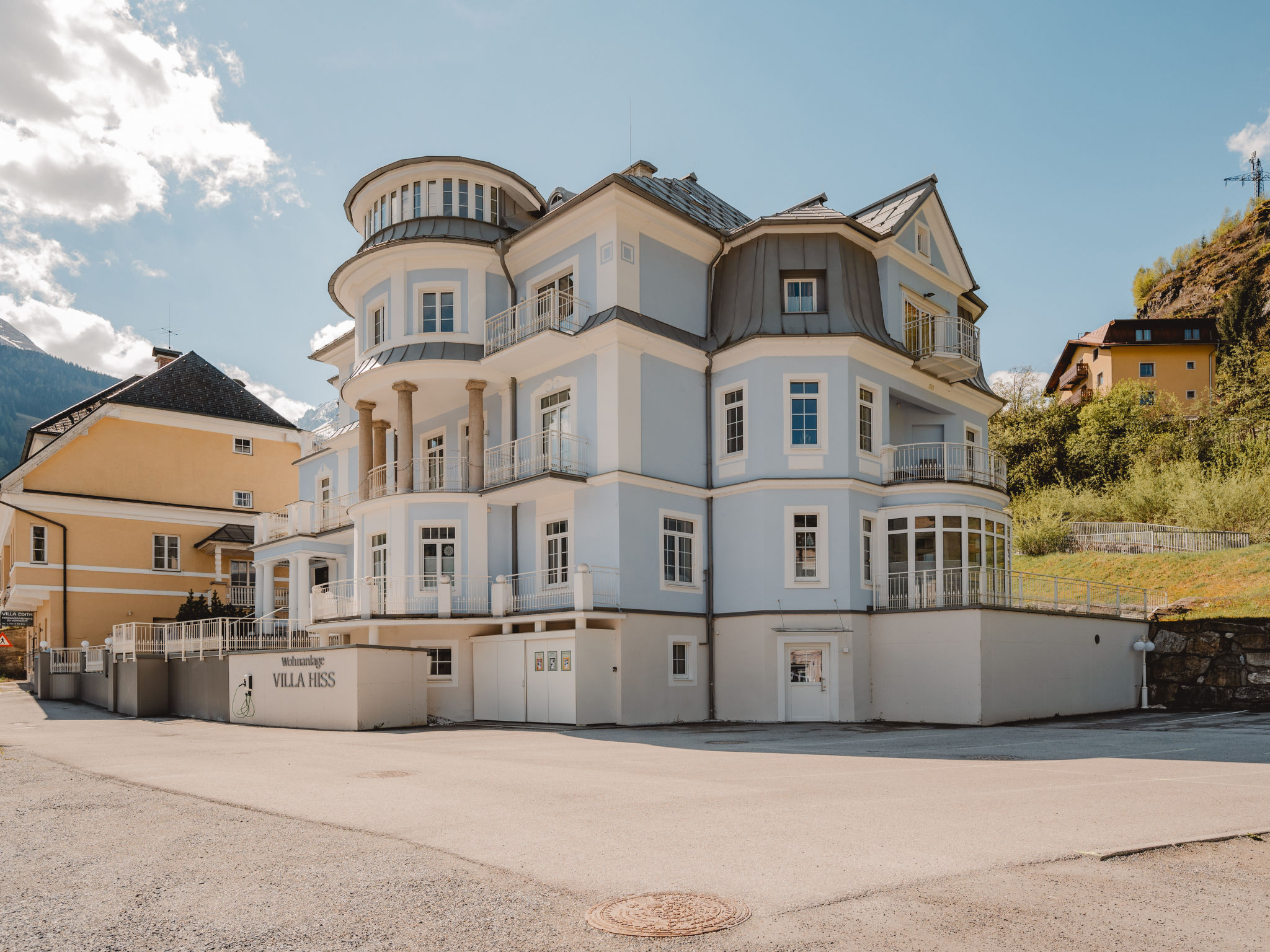 Villa Hiss – billede 5