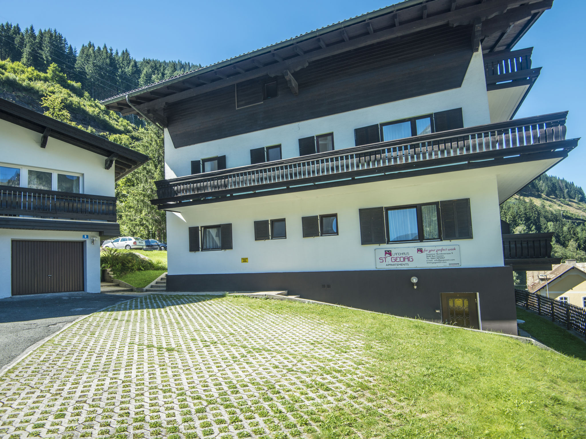 Landhaus St. Georg - billede 1