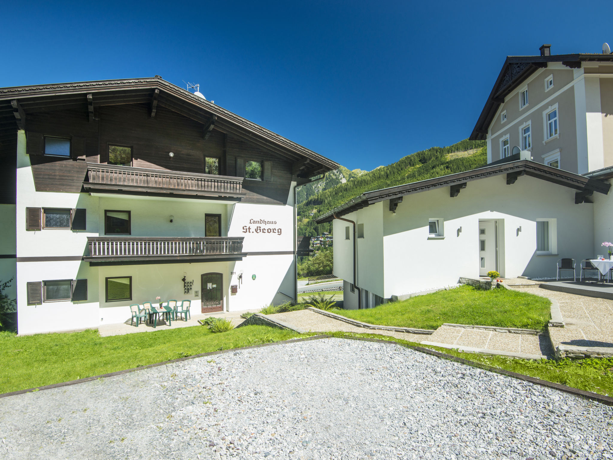Landhaus St. Georg - billede 1