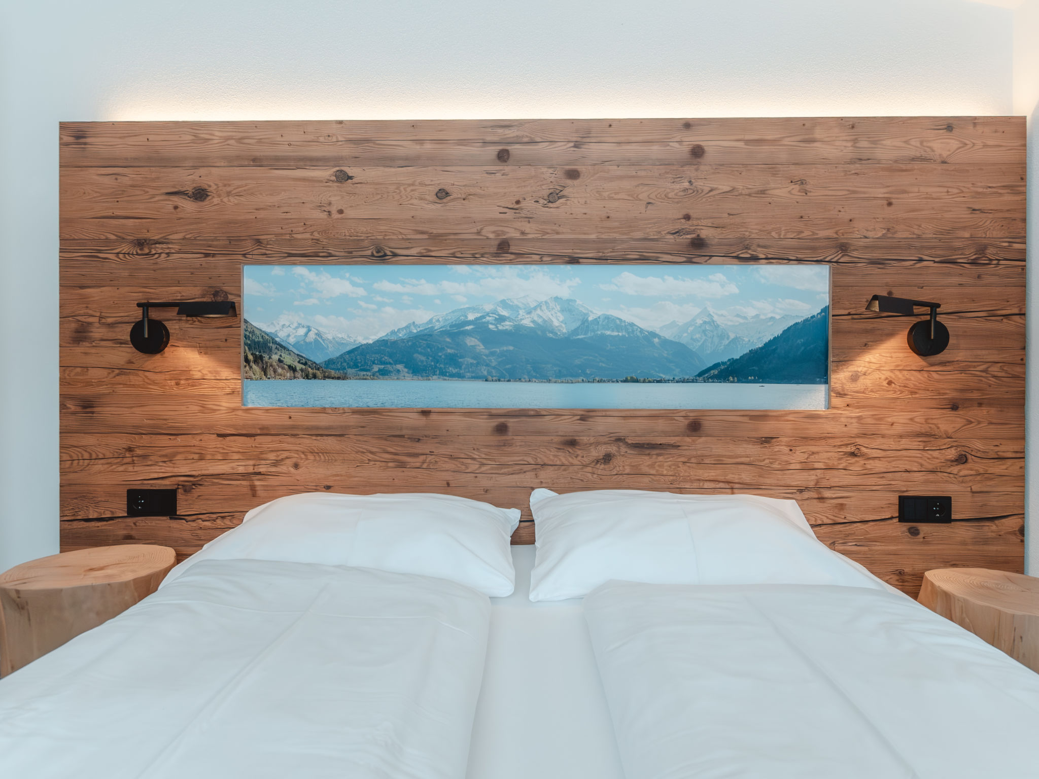 Das Georgen, Großglockner+Kitzsteinhorn - billede 4