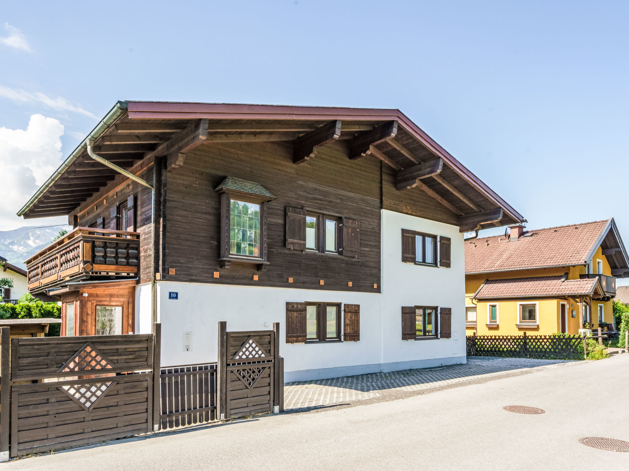 Aparthaus Bruck - billede 1