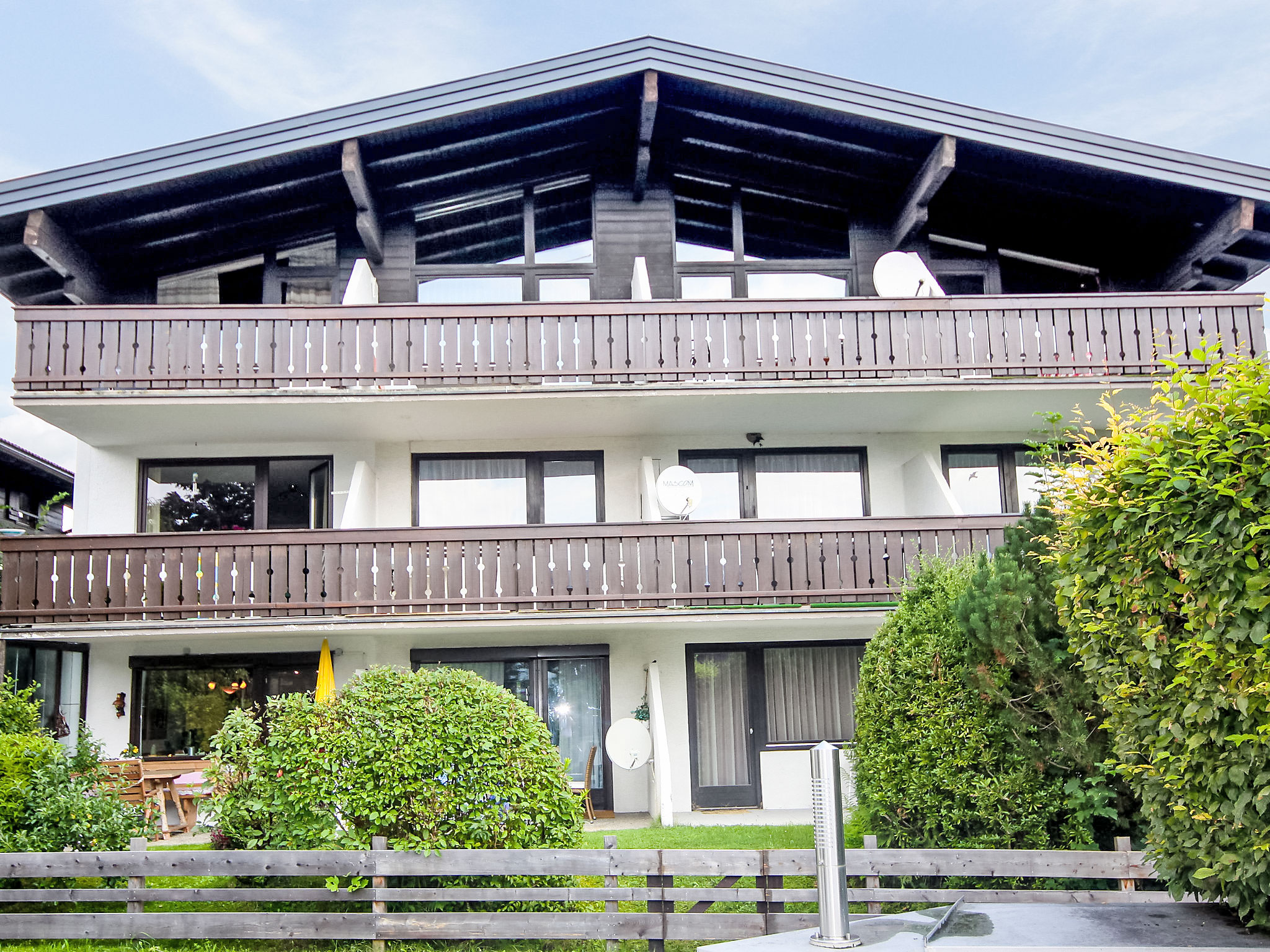 Haus Point - billede 1