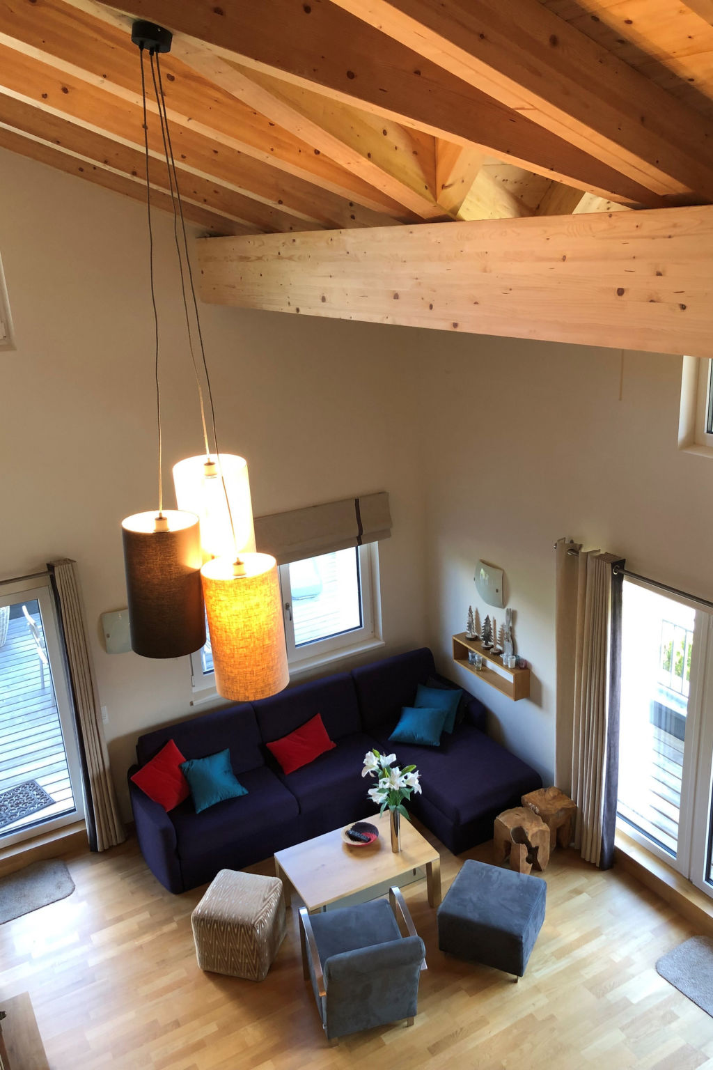 1_4 Apart Chalet Kitzblick - billede 4