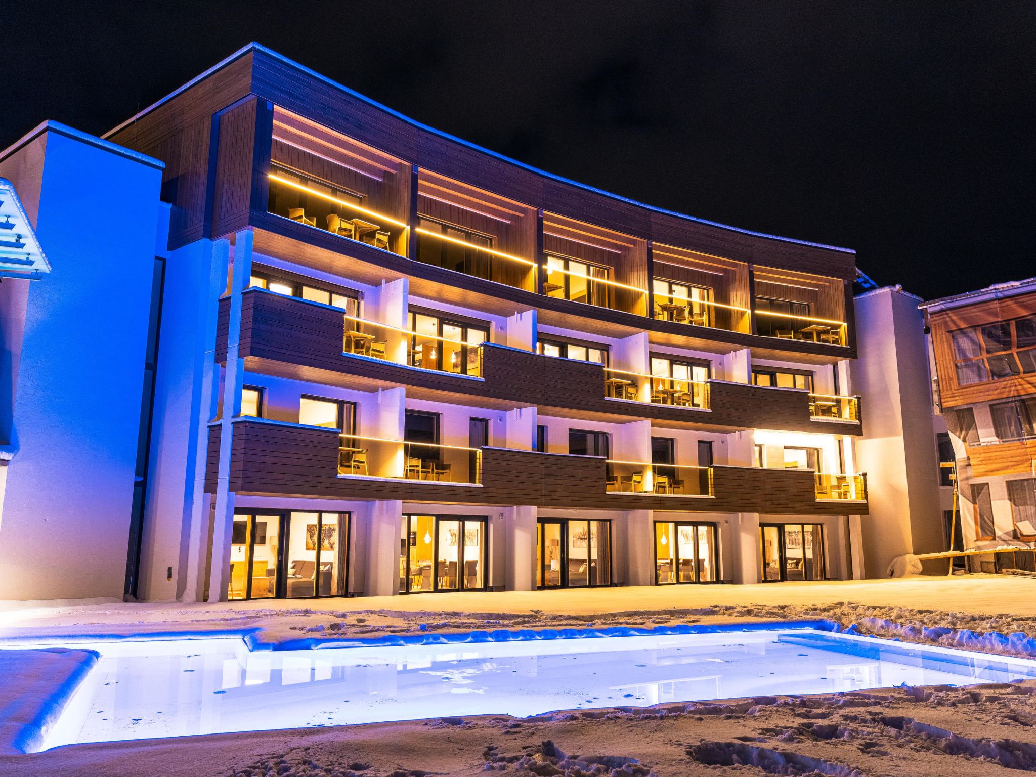 3_SPA Poolside Superior 726 - billede 1