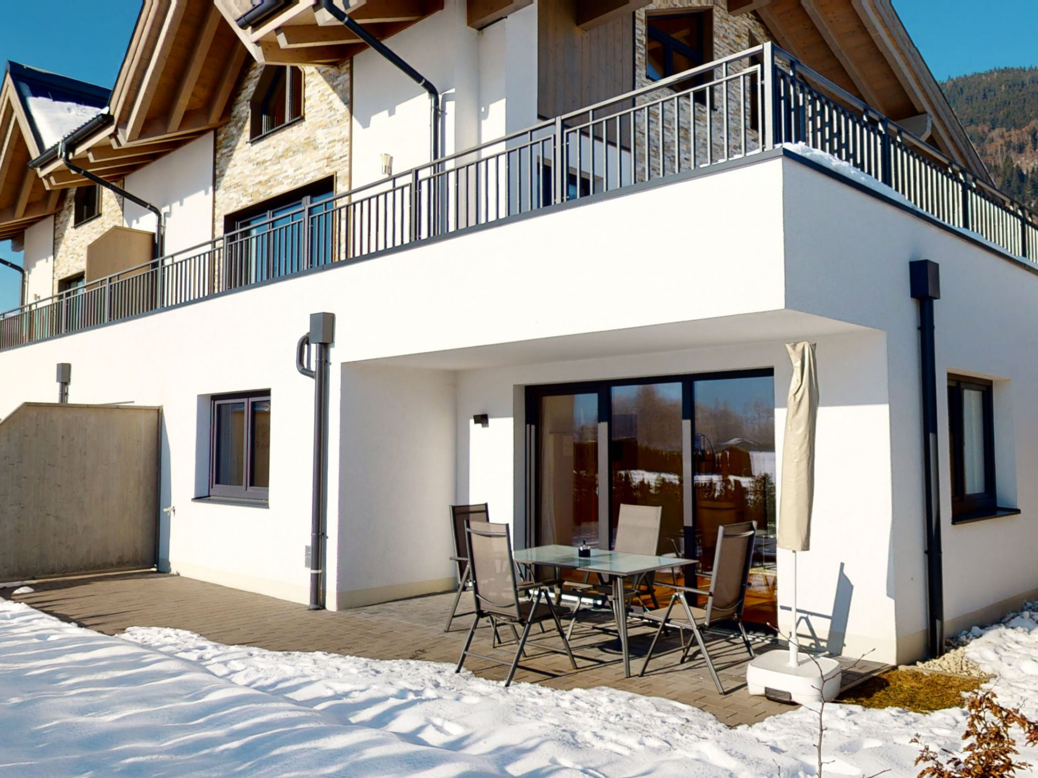 1_6 Kitzview Idyll Apartment - billede 2