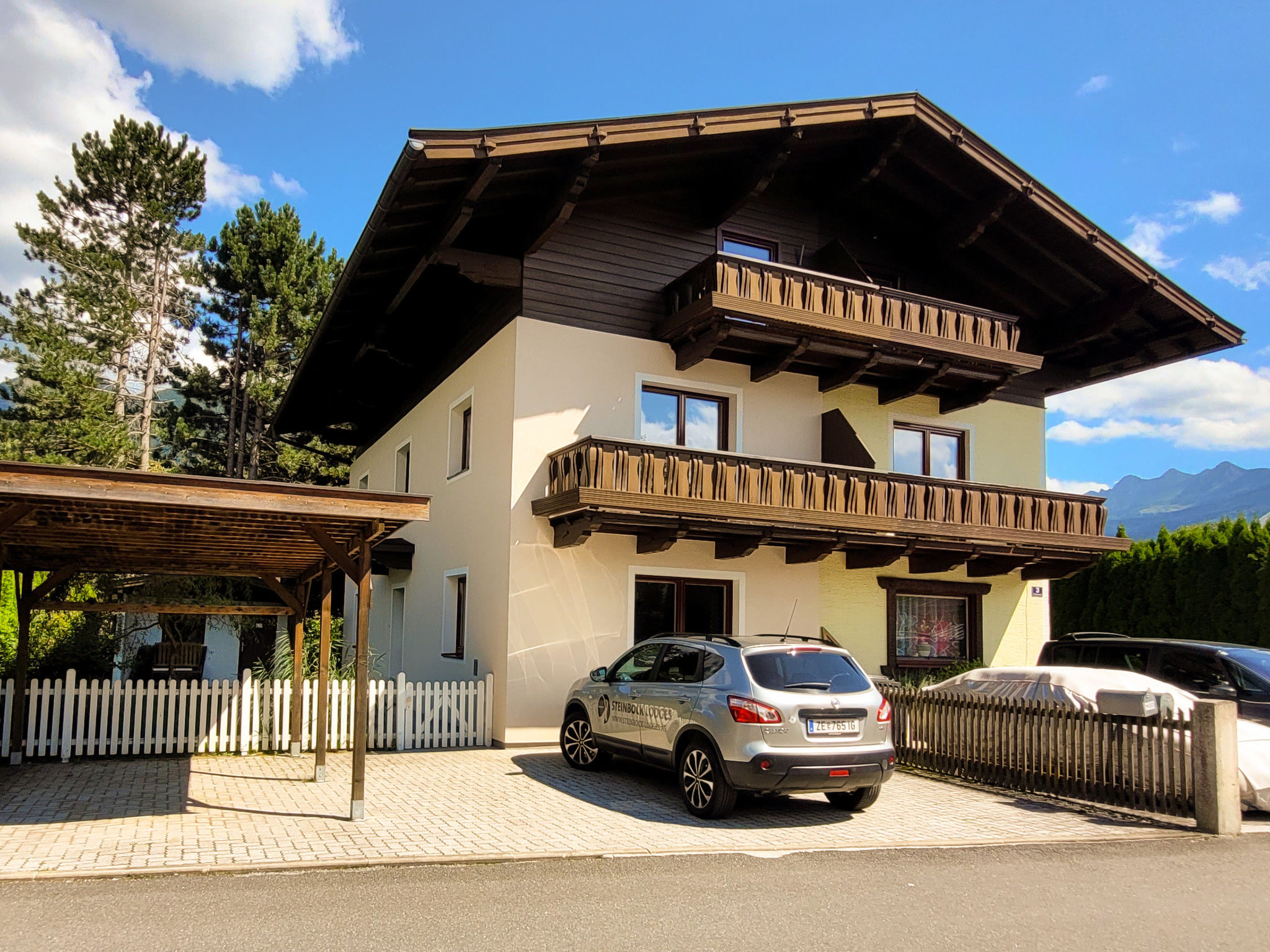 The Steinbock Lodge - billede 1