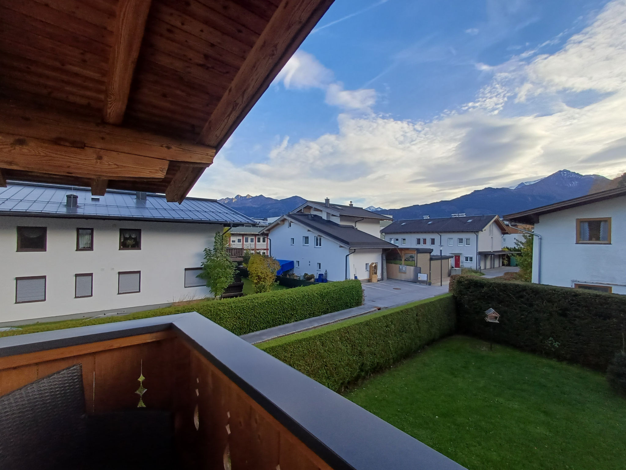 Chalet Hohe Tauern - billede 1