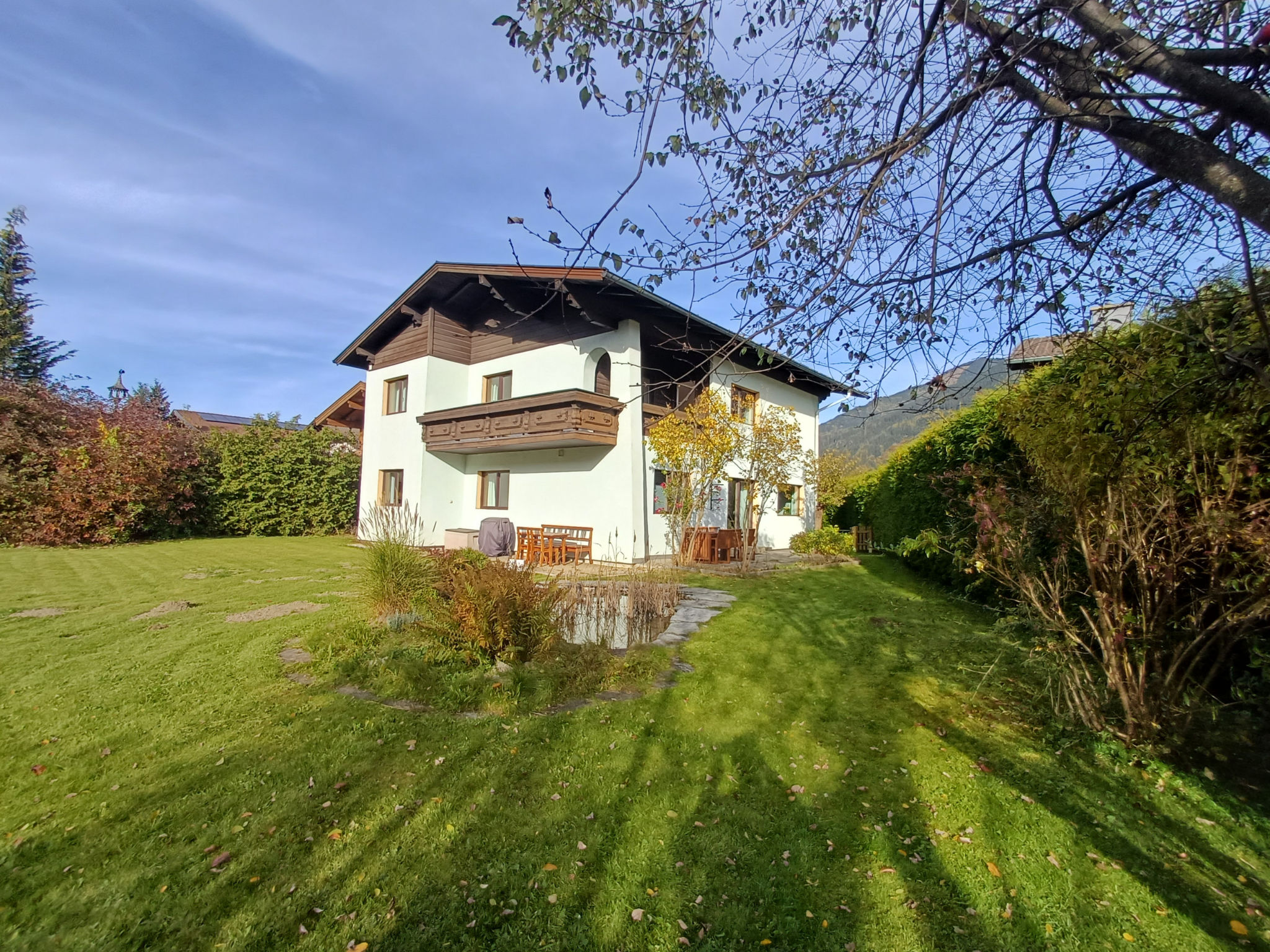 Hochtenn Lodge in Zell am See - billede 1