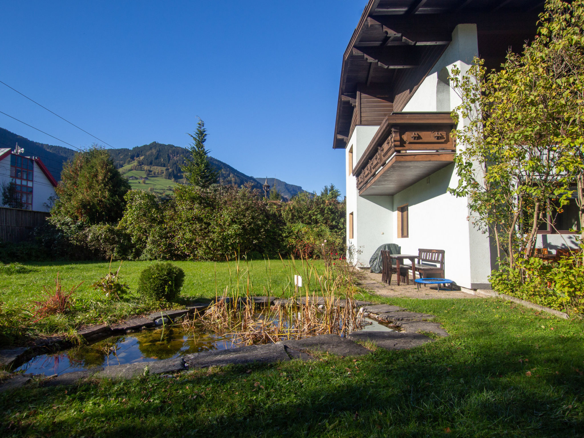 Hochtenn Lodge in Zell am See - billede 3