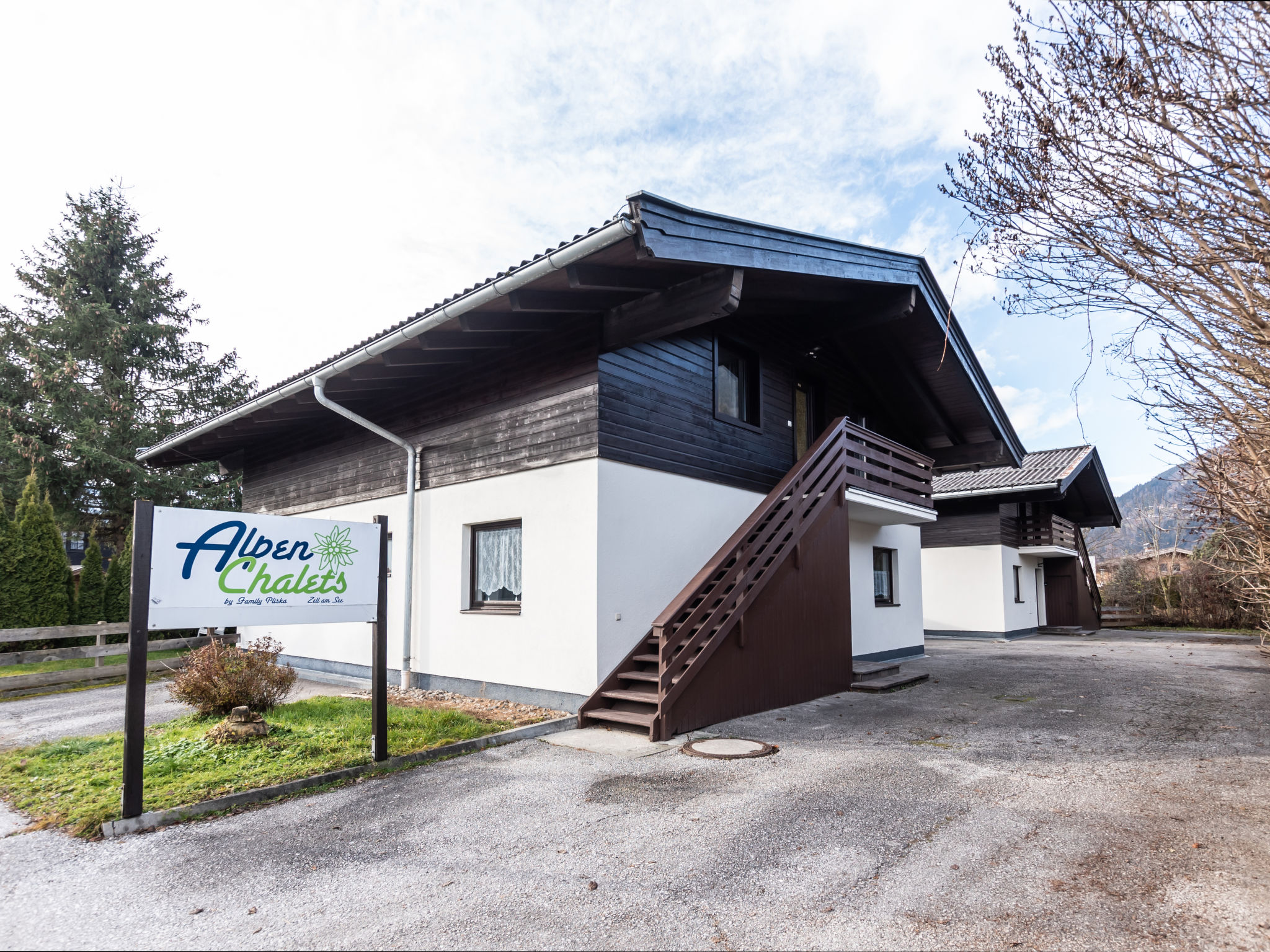 Alpenchalets - billede 1