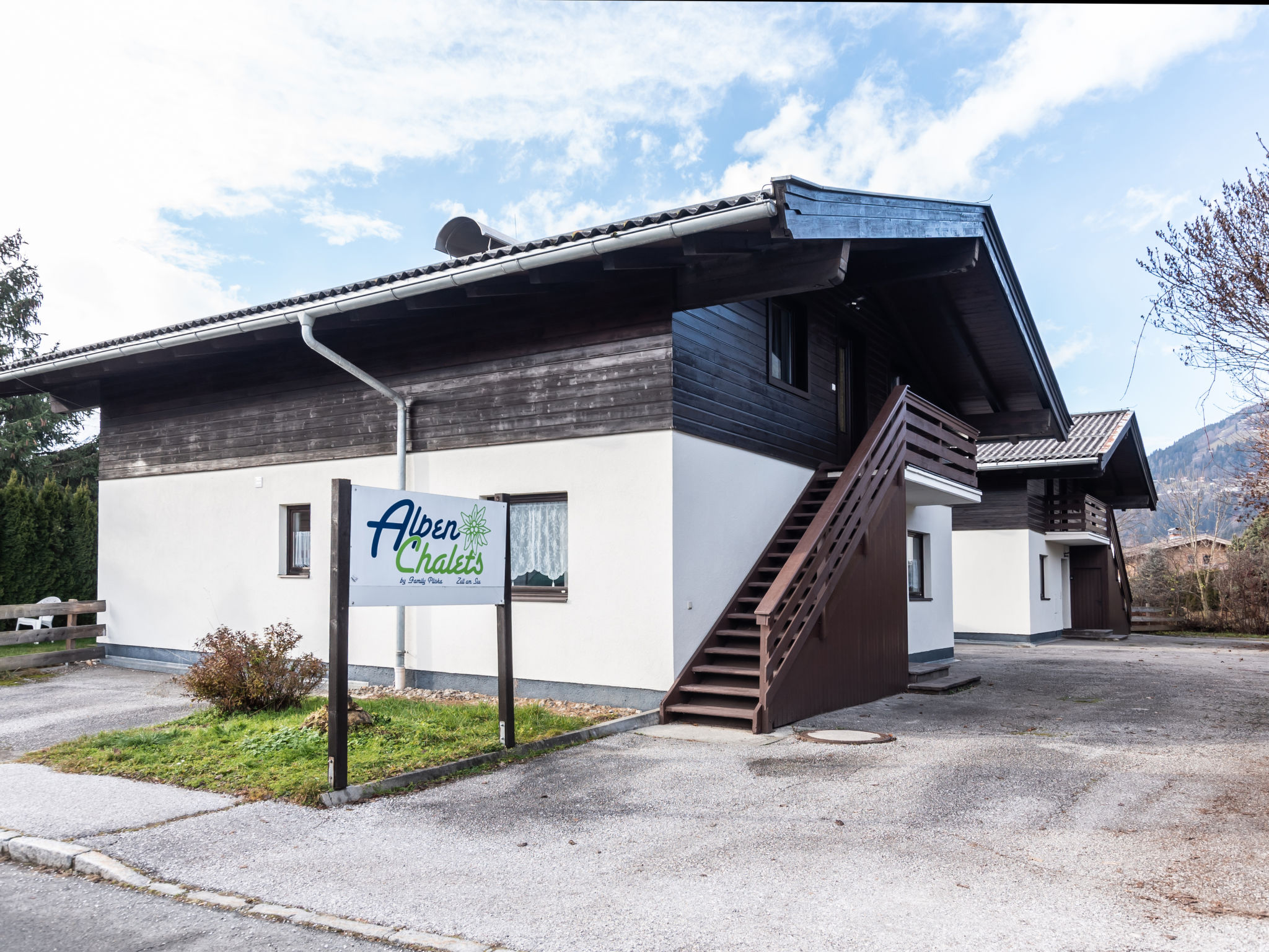 Alpenchalets - billede 1