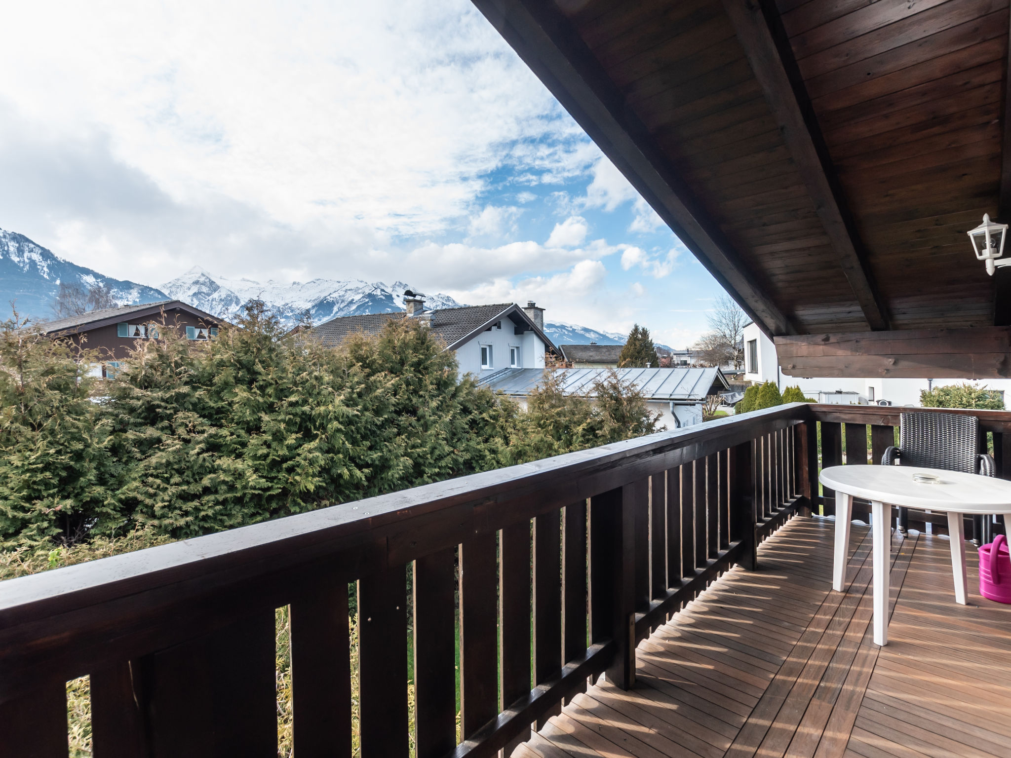 Alpenchalets - billede 1