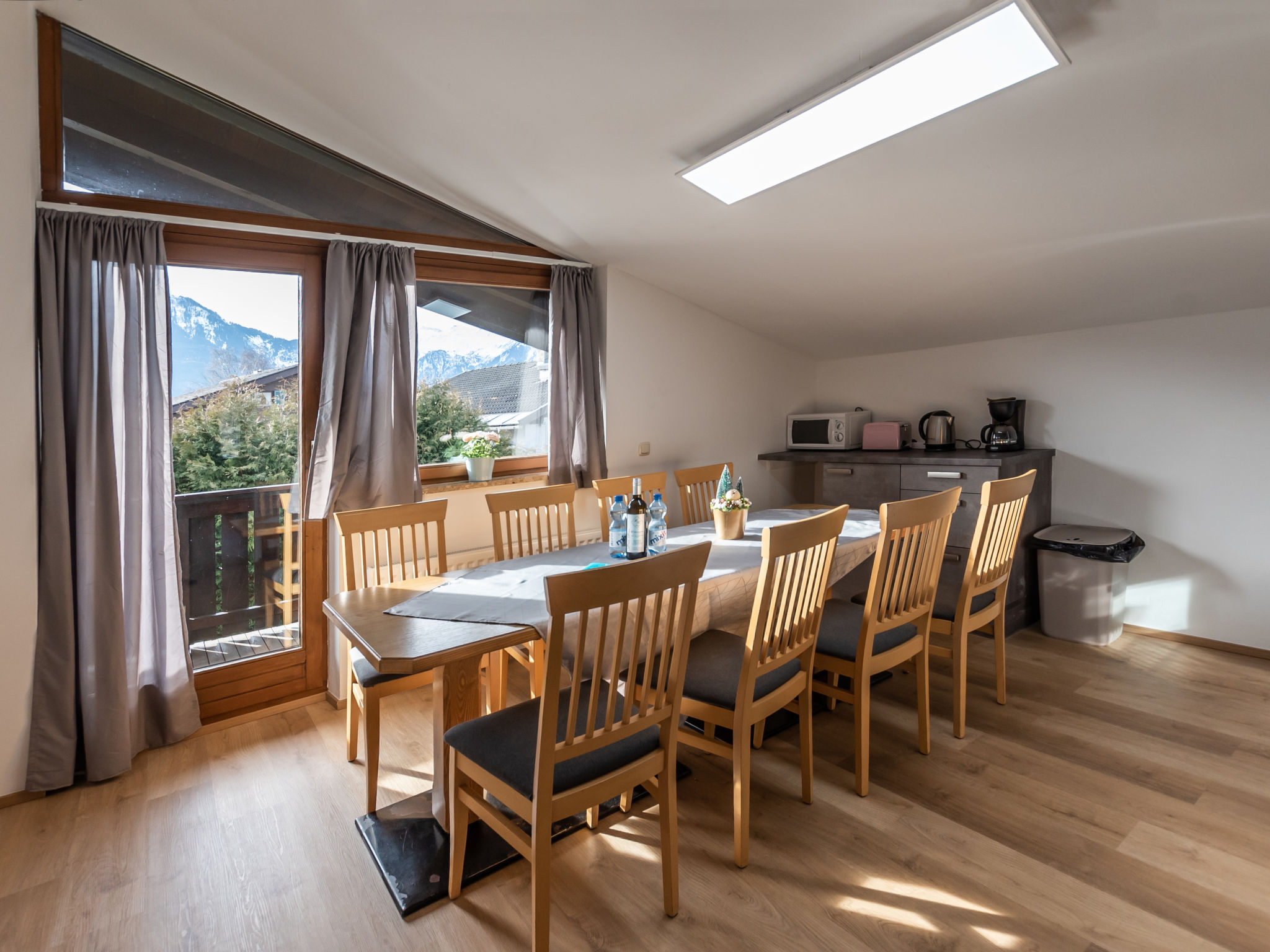 Alpenchalets - billede 2