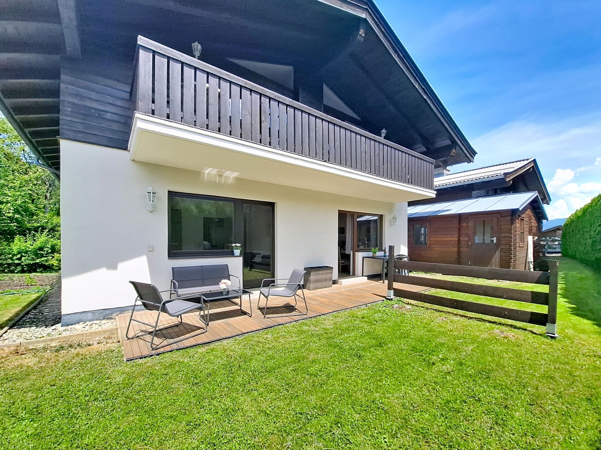 Alpenchalets - billede 1