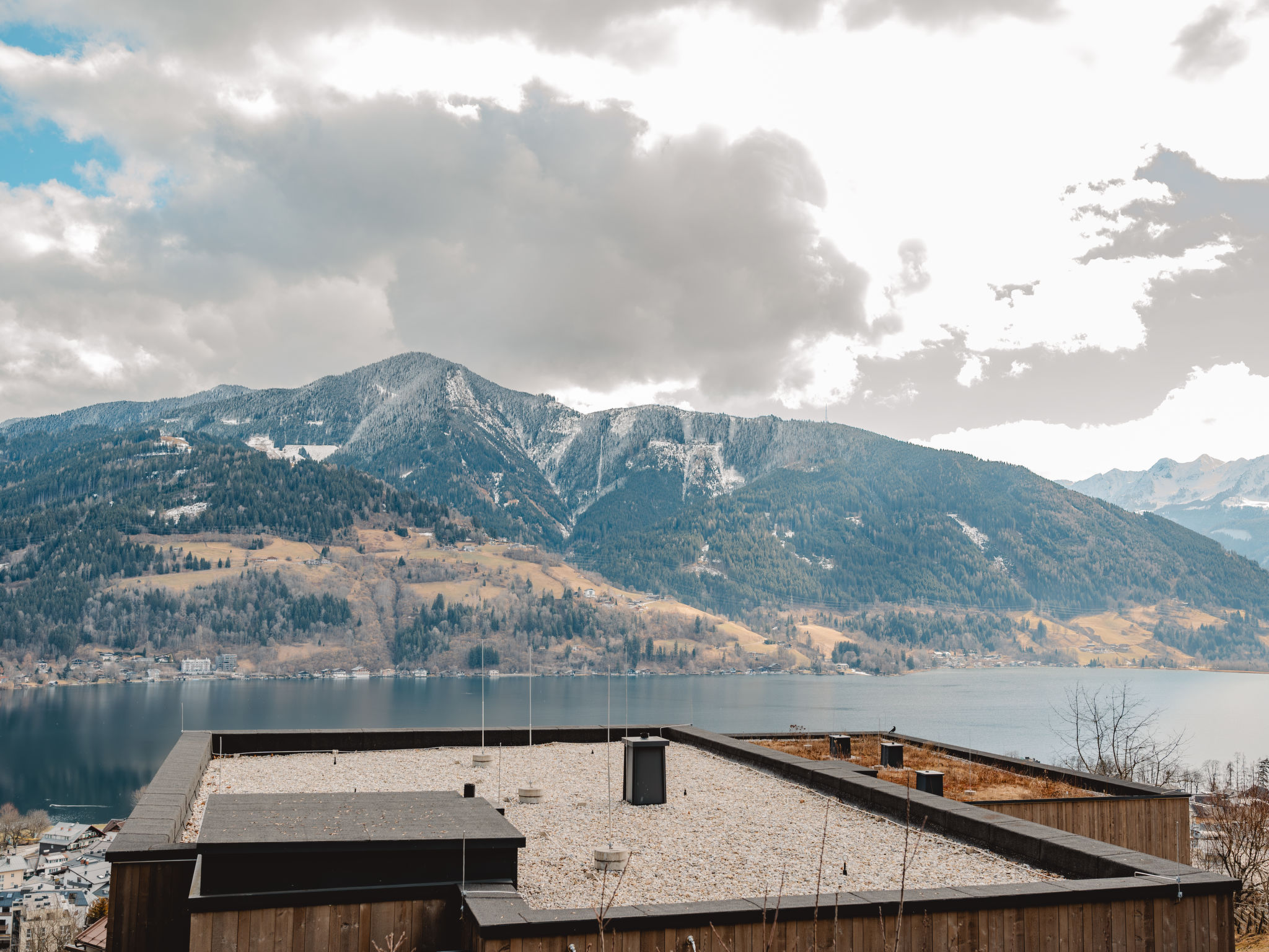 Ebenberghof mit Terrasse – billede 5
