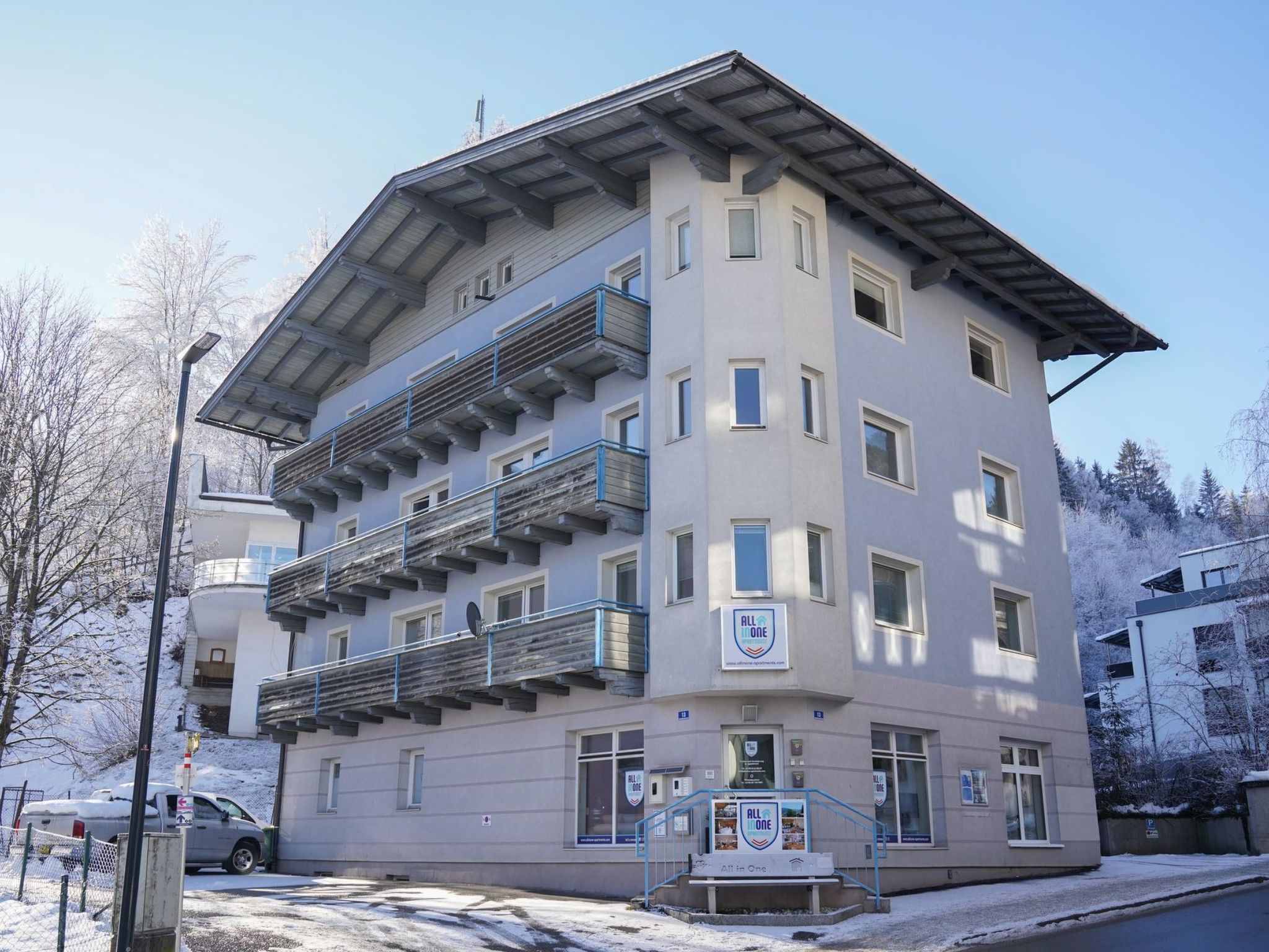 Schlafgut Küssler in Zell am See - billede 1