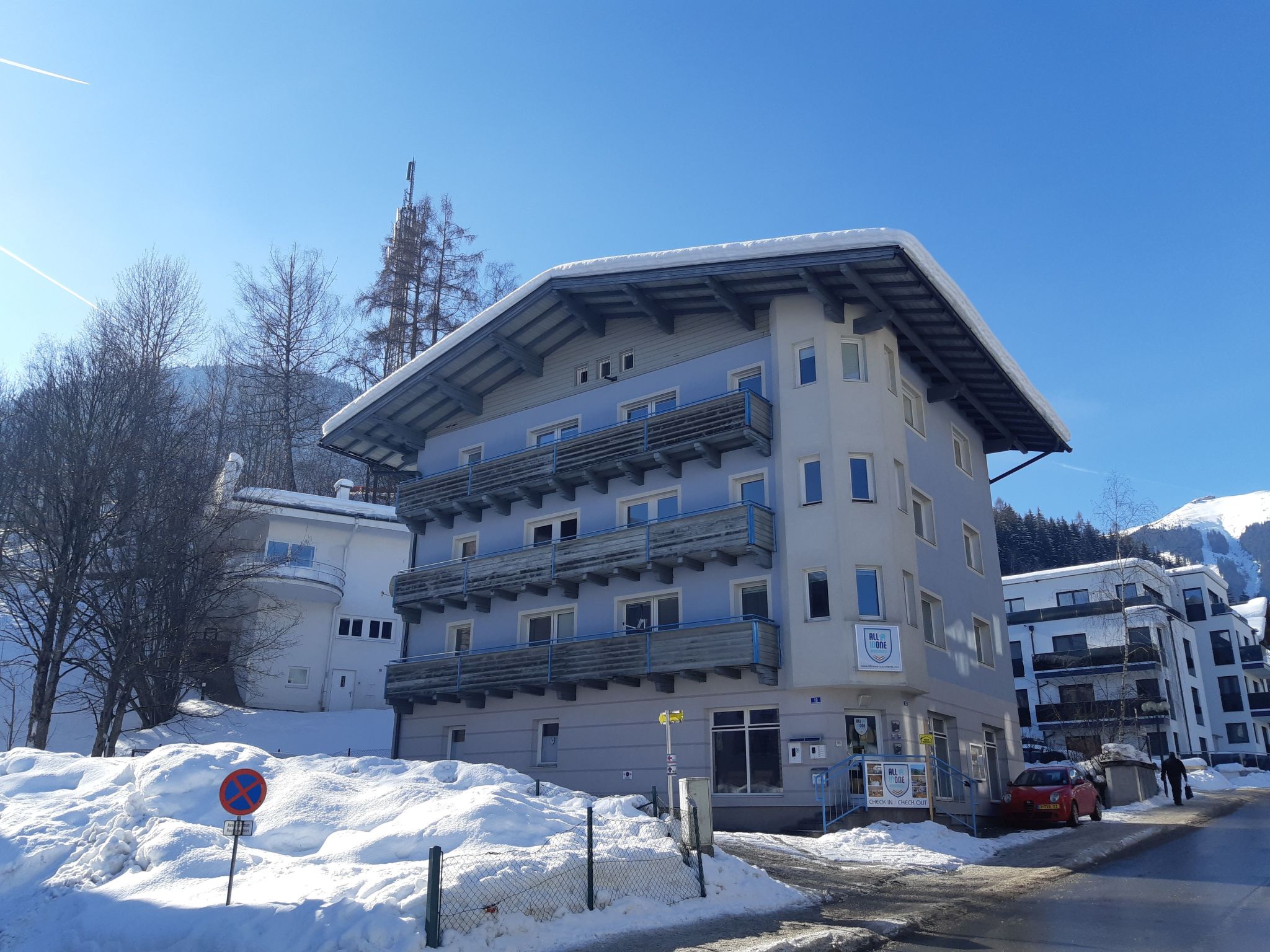Schlafgut Küssler in Zell am See - billede 2