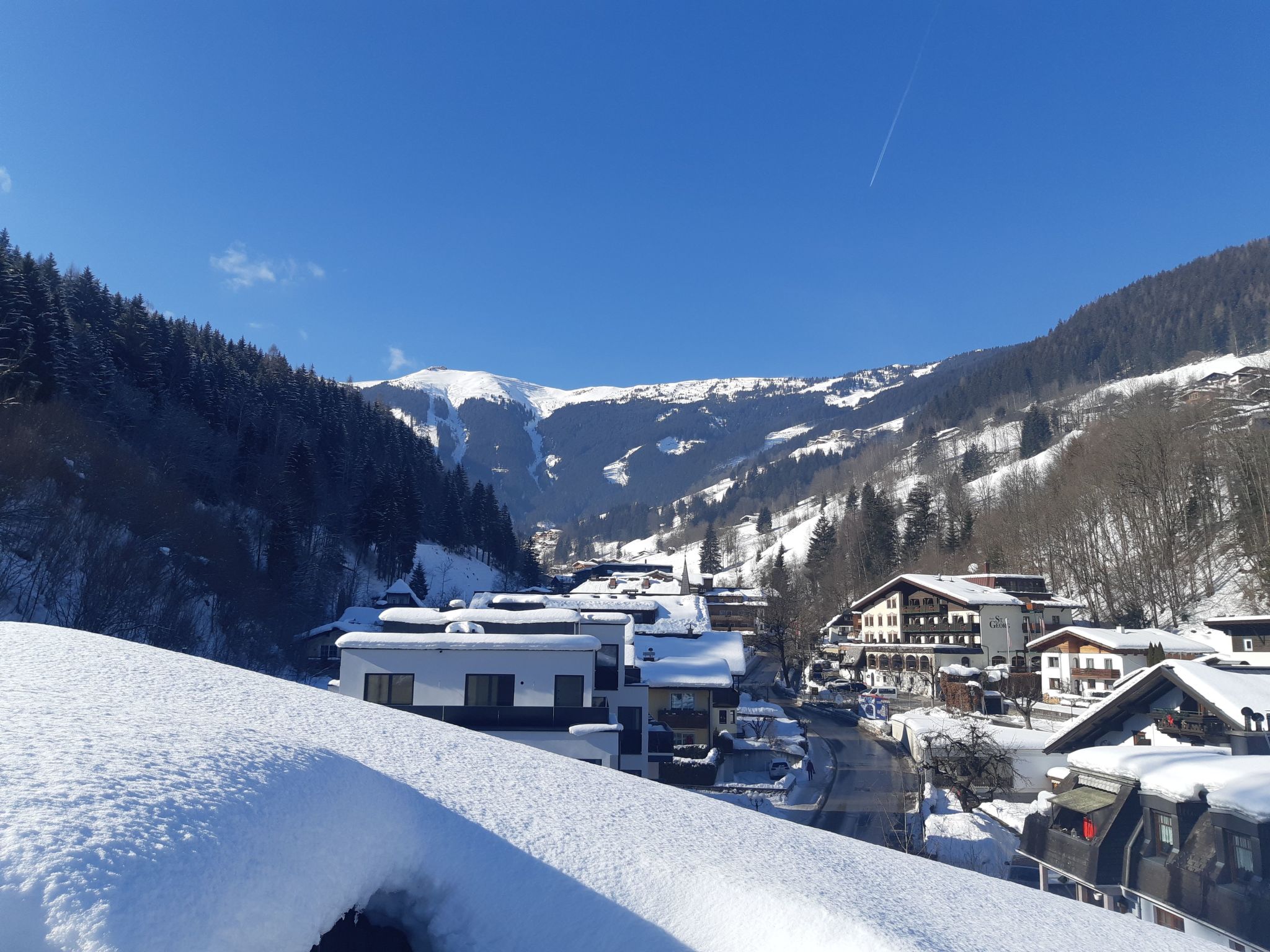 Schlafgut Küssler in Zell am See - billede 4