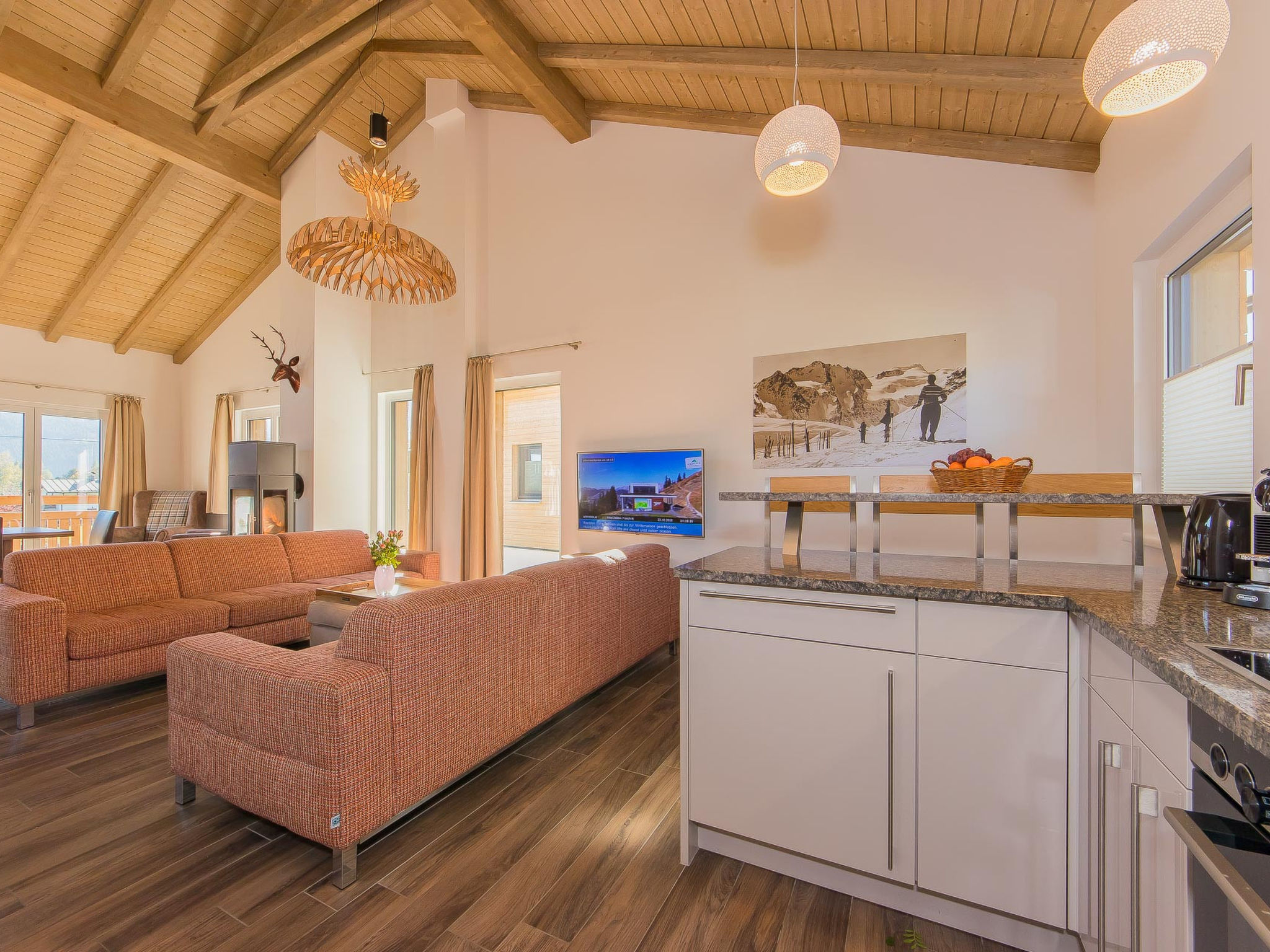 1_1 Chalet Almrose - billede 2
