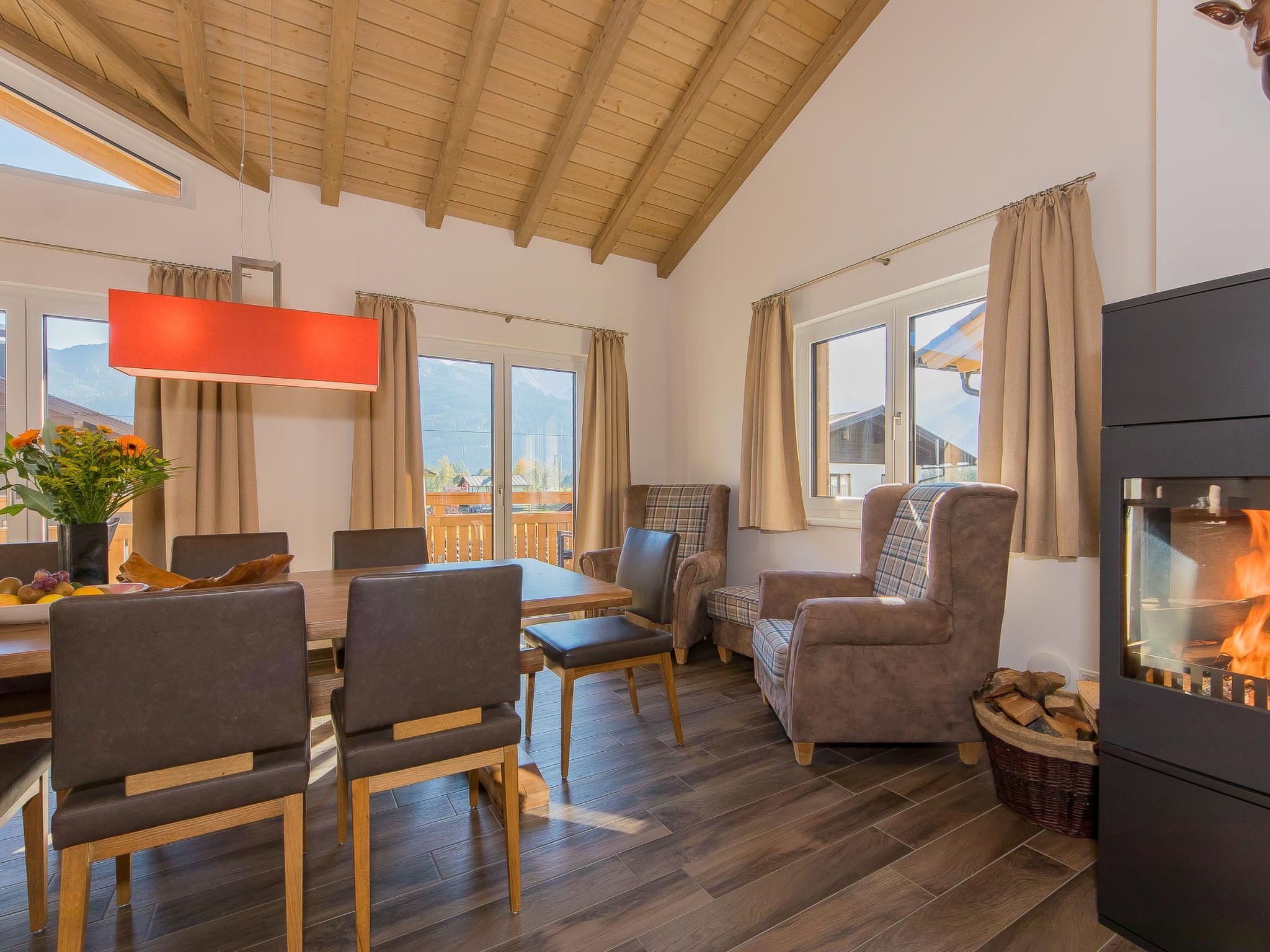 1_2 Chalet Enzian - billede 1