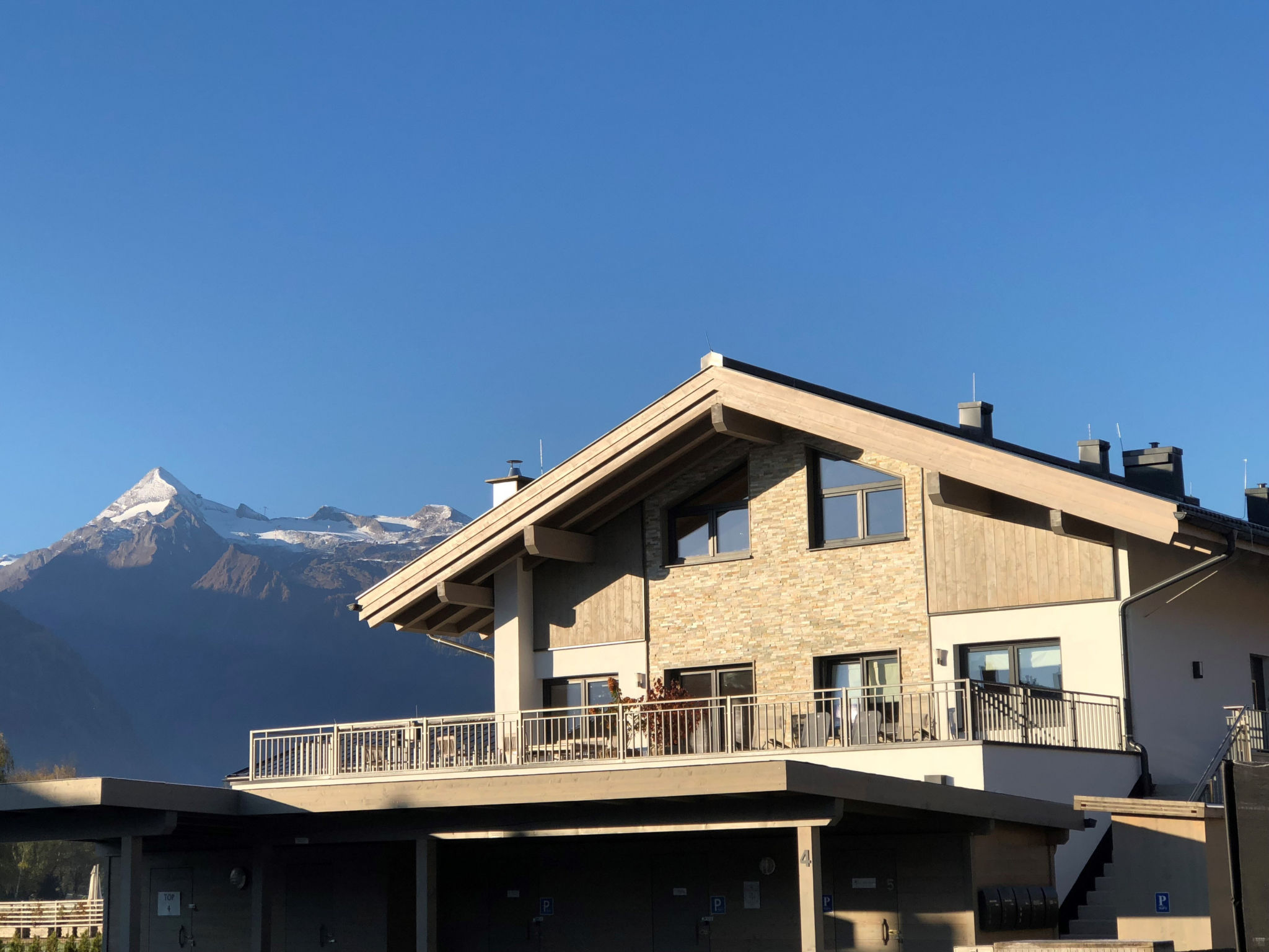 1_5 Kitzview Terrace Apartment - billede 1