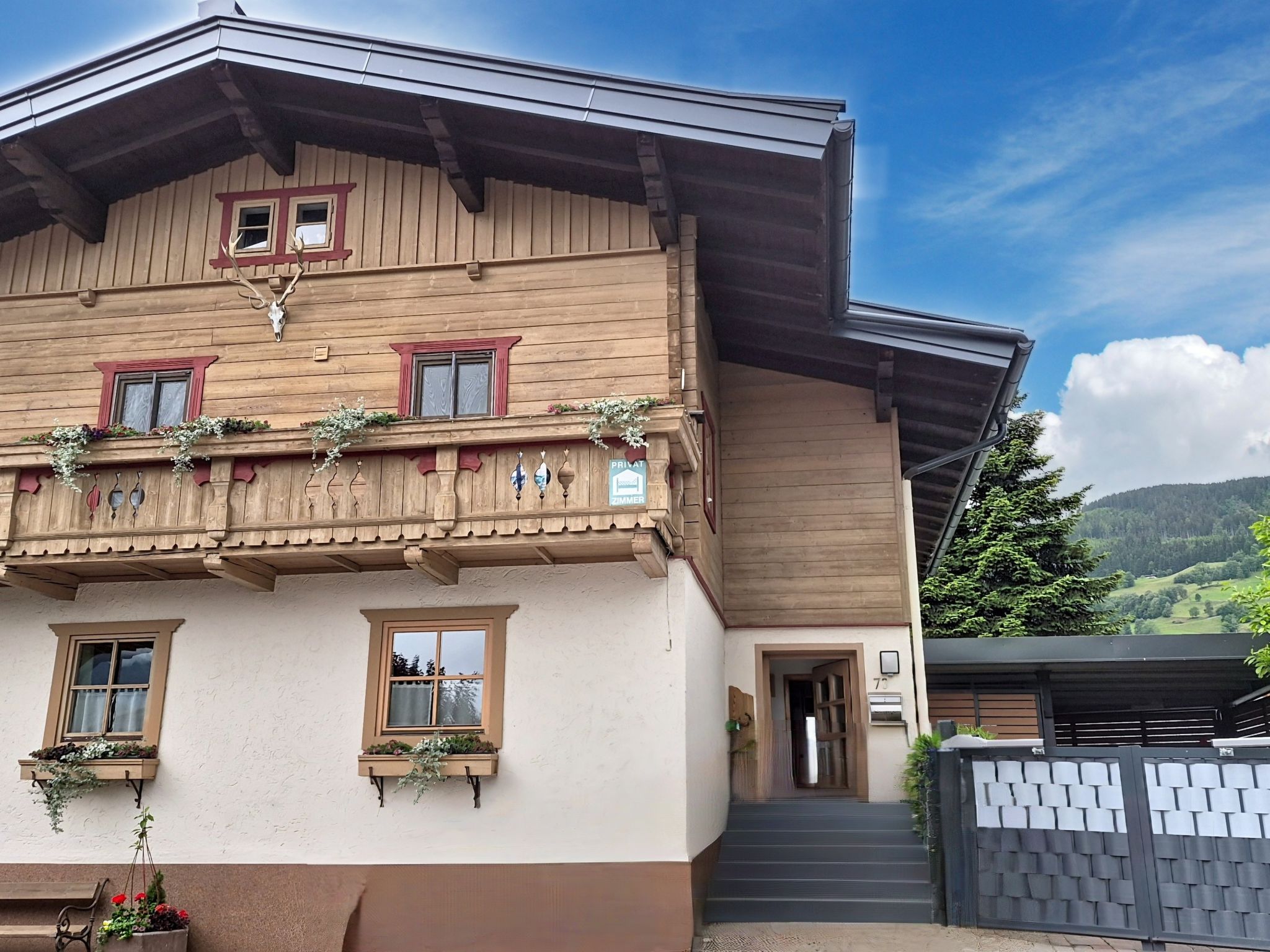 Boutique Appartement Tauernblick - billede 1