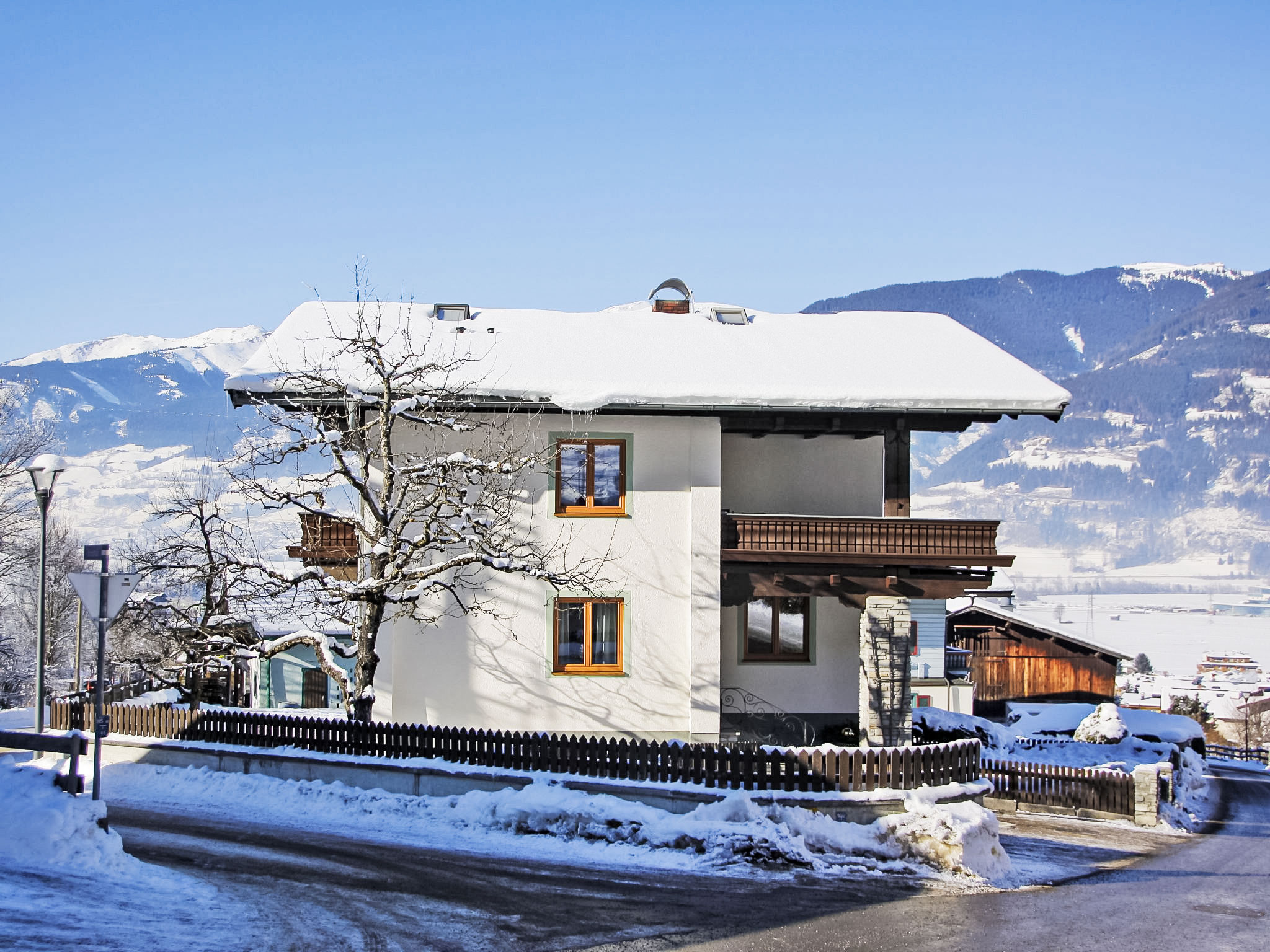 Chalet Alpin - billede 1