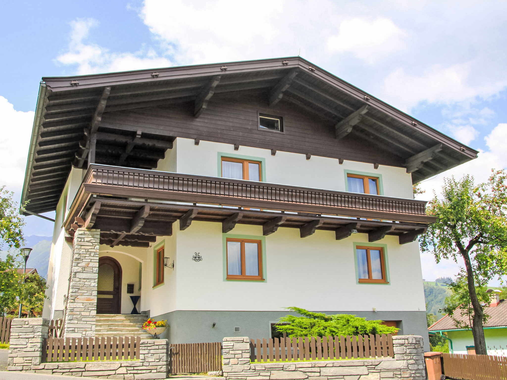 Chalet Alpin - billede 1
