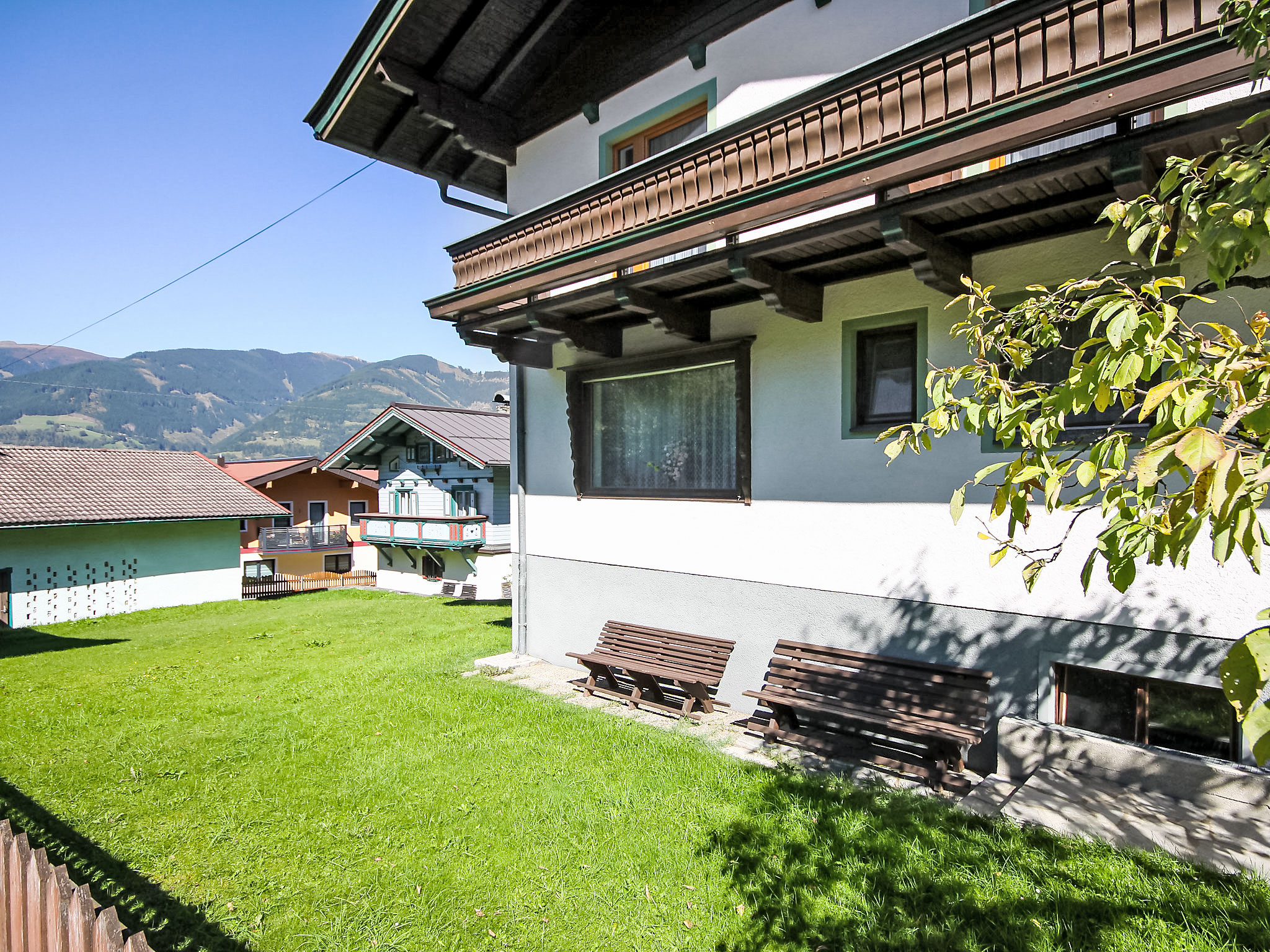 Chalet Alpin - billede 2