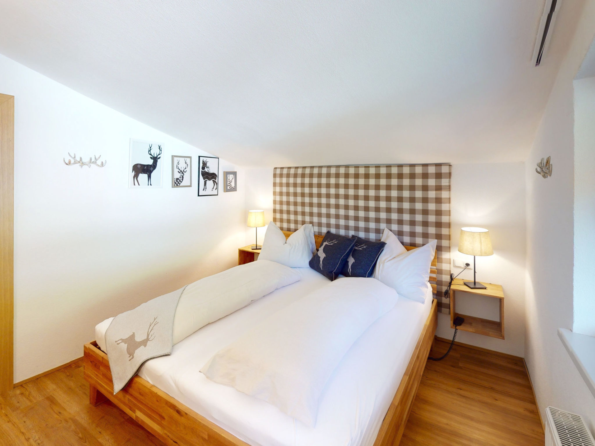 2_8 Alpine Style Kaprun Apartment - billede 1