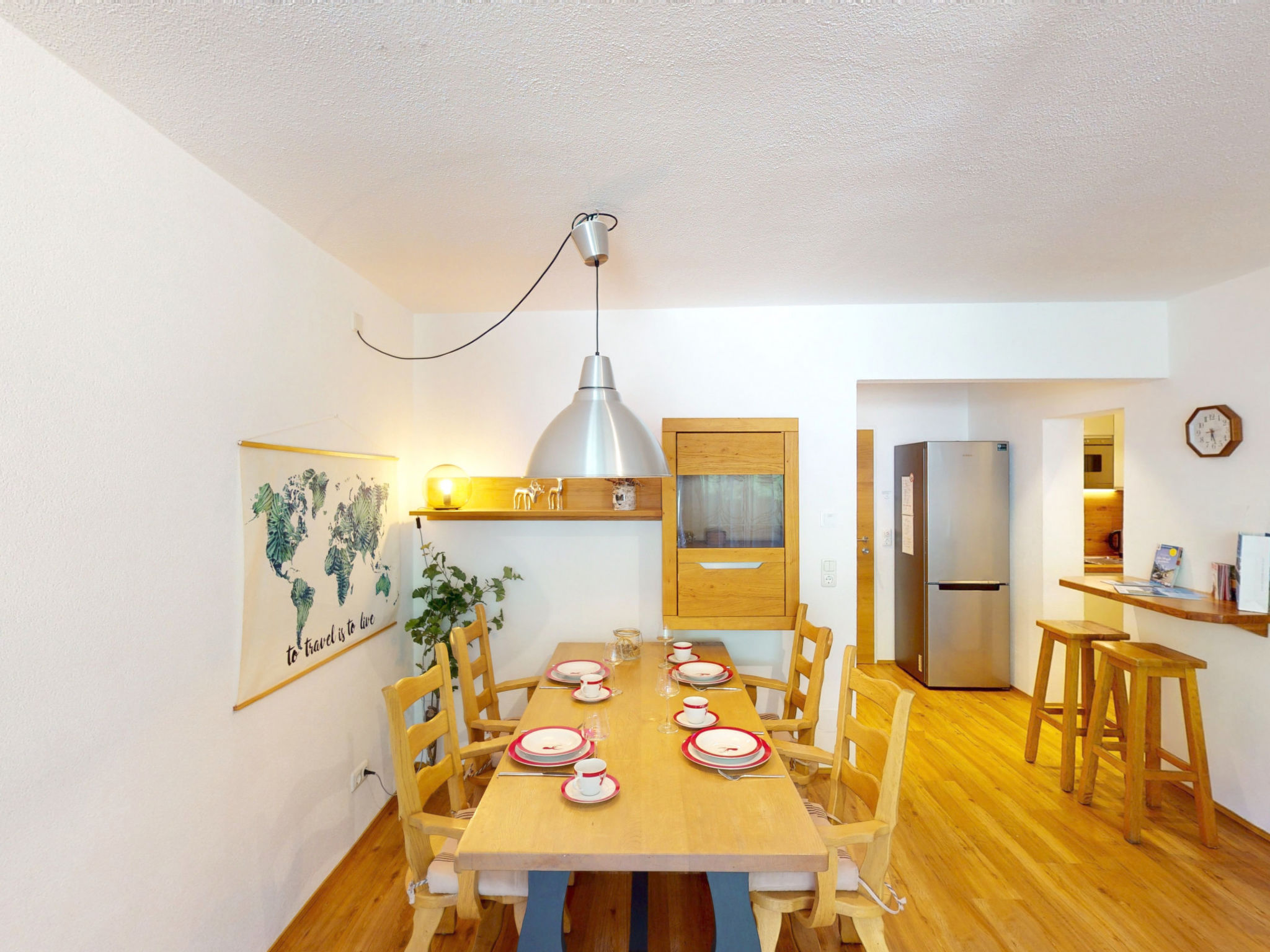 2_8 Alpine Style Kaprun Apartment - billede 3