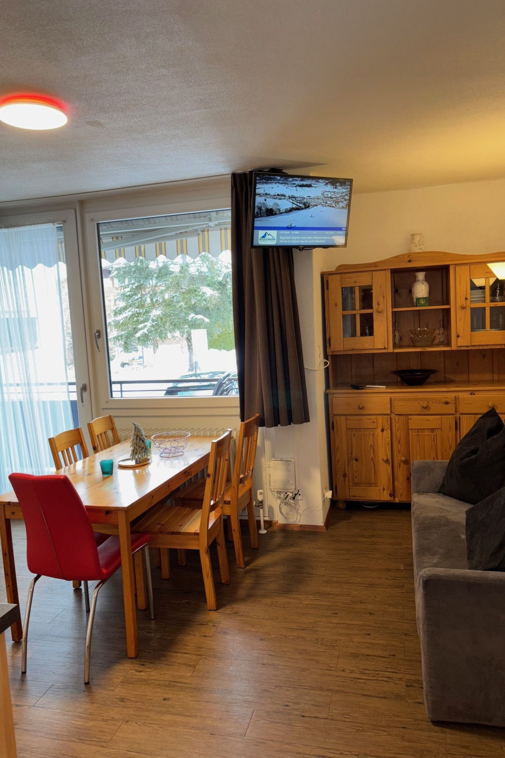 2_9 Cosy Kaprun Apartment – billede 5
