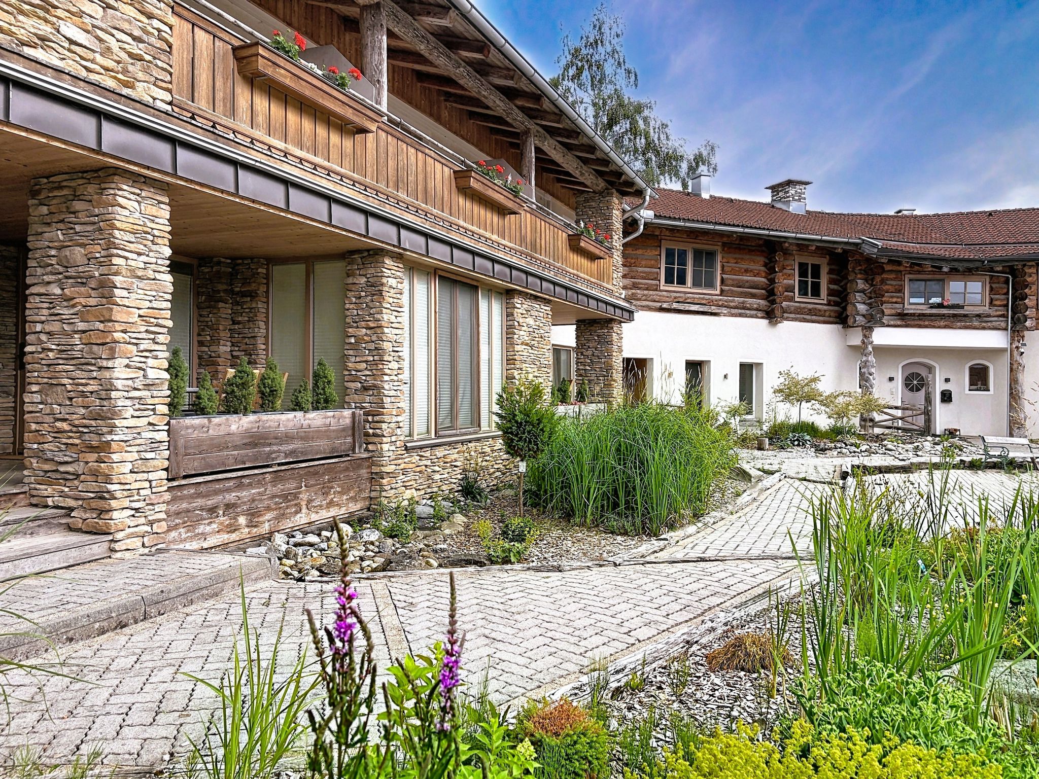 Edelweiss Suite 9 - billede 1