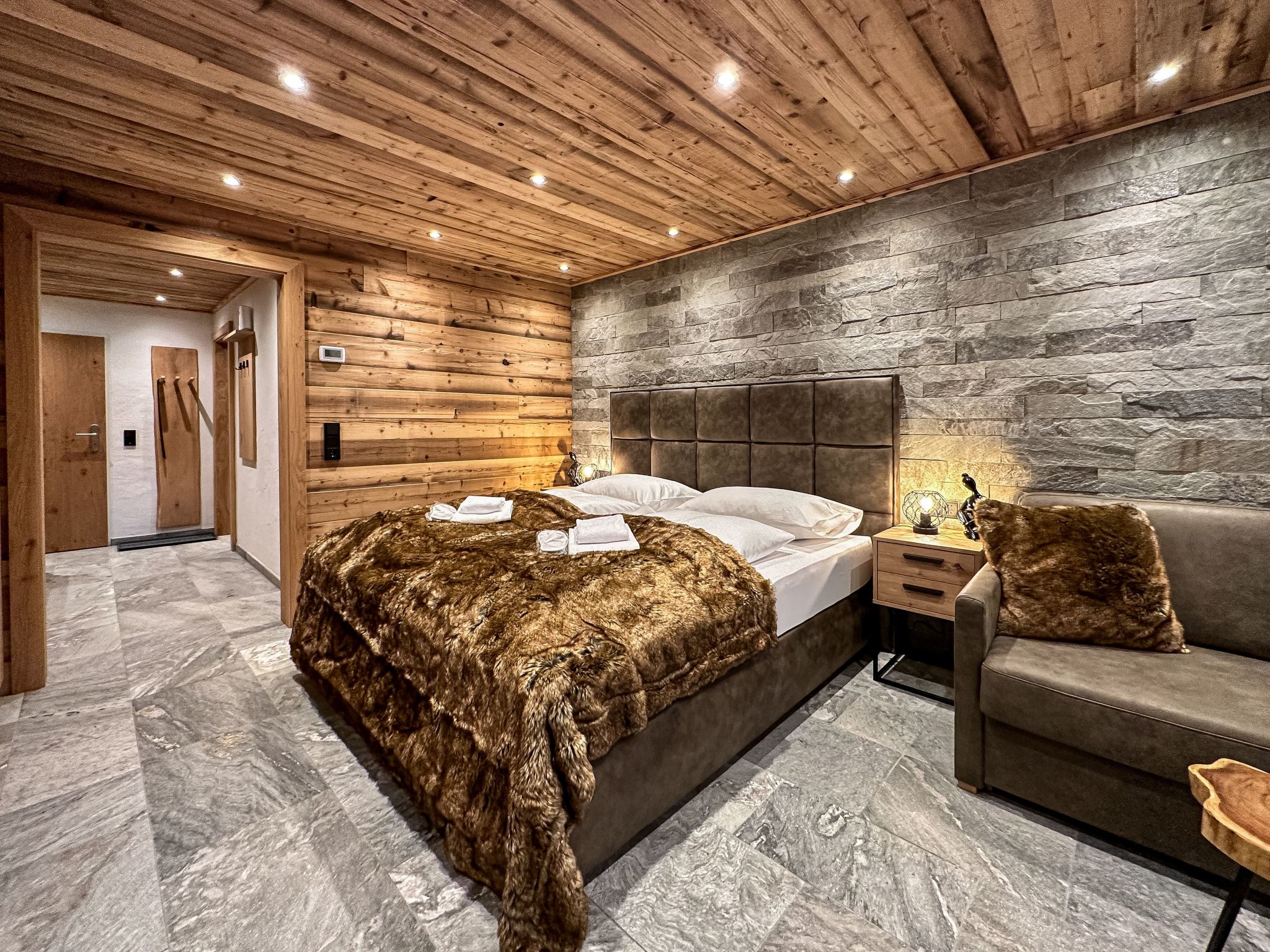 Grandview Collection Luxus-Wohnung in Kaprun - billede 1