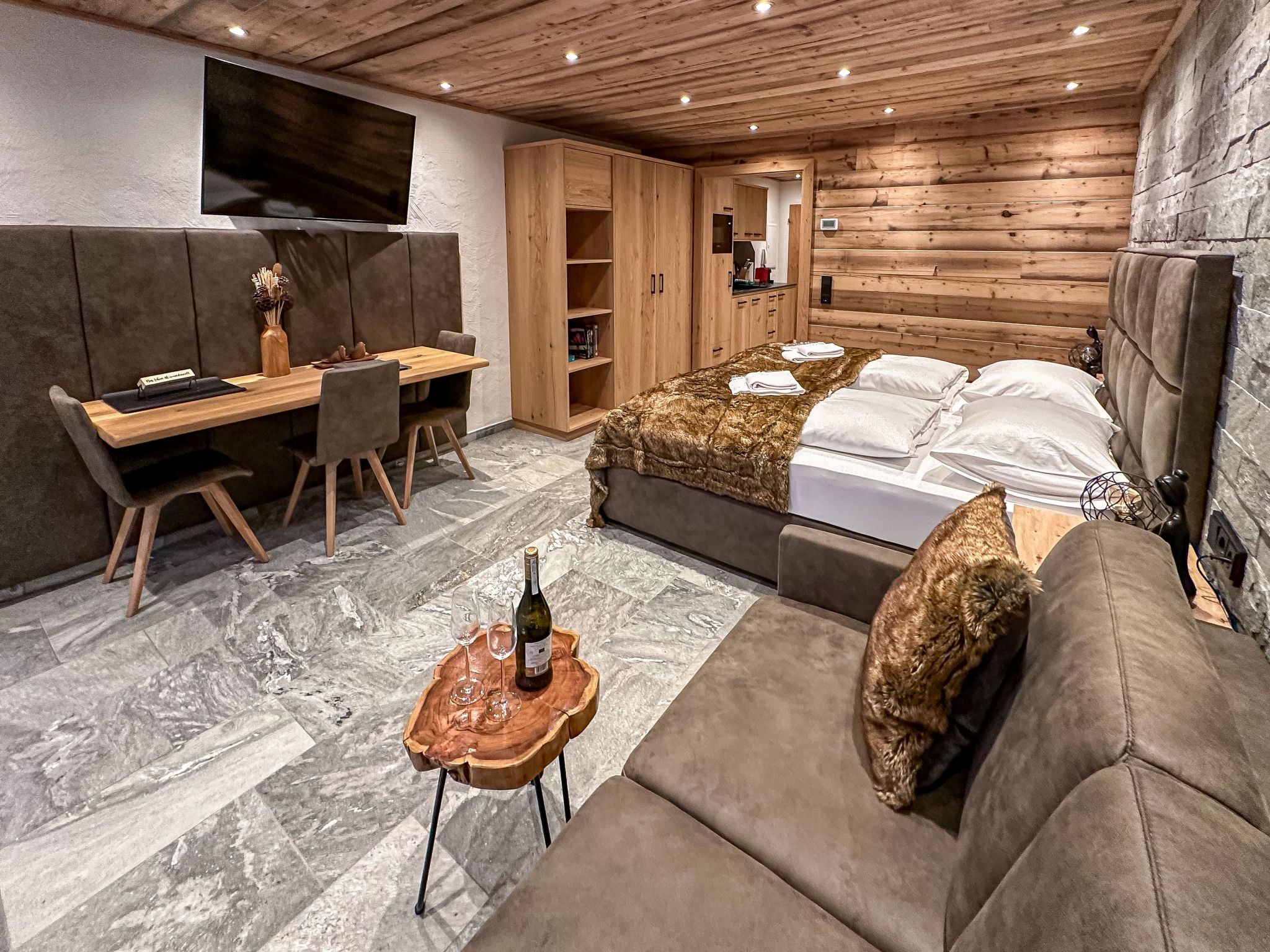 Grandview Collection Luxus-Wohnung in Kaprun - billede 2