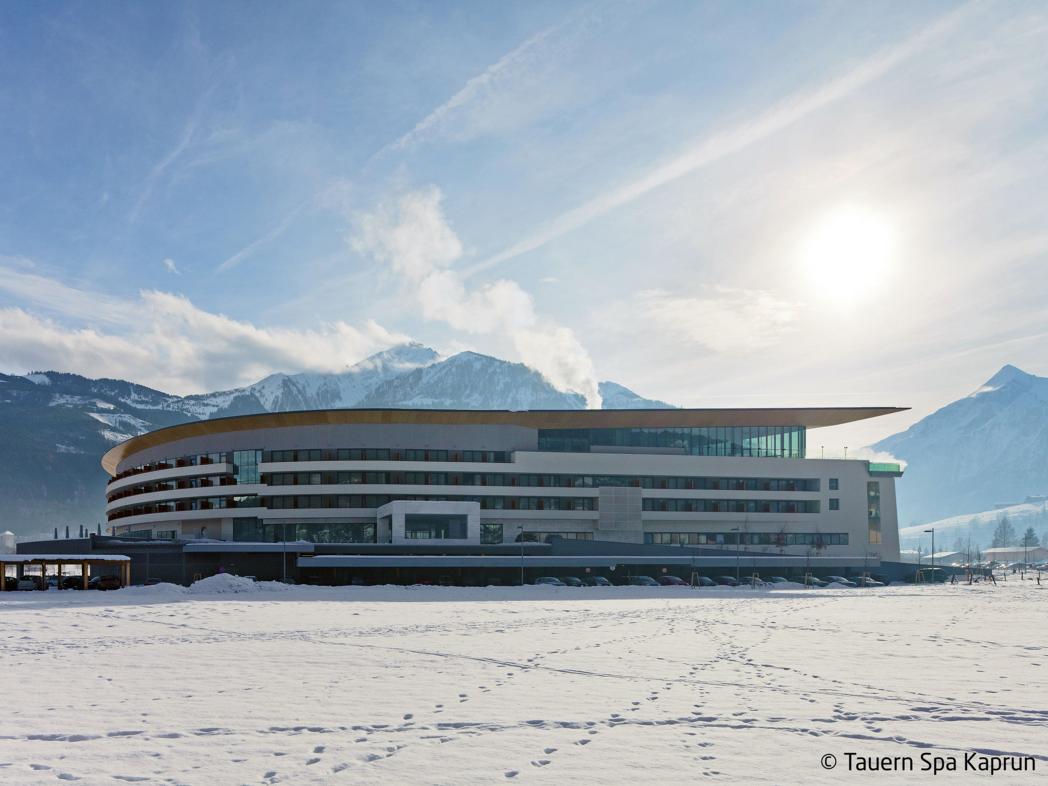 Chalet Dinkel in Niedernsill 6 -A – billede 5