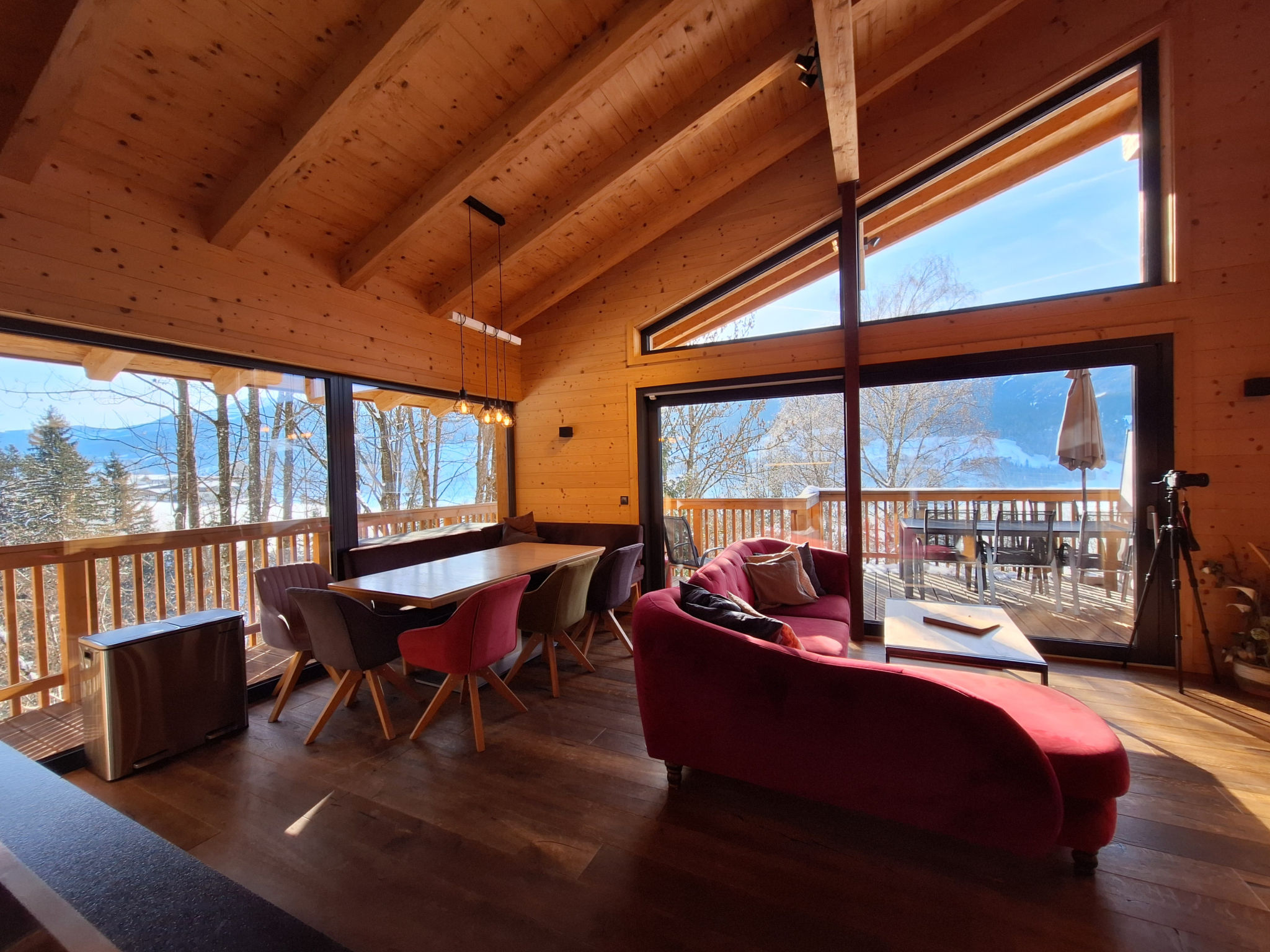 Chalet Dinkel in Niedernsill 8-B - billede 1