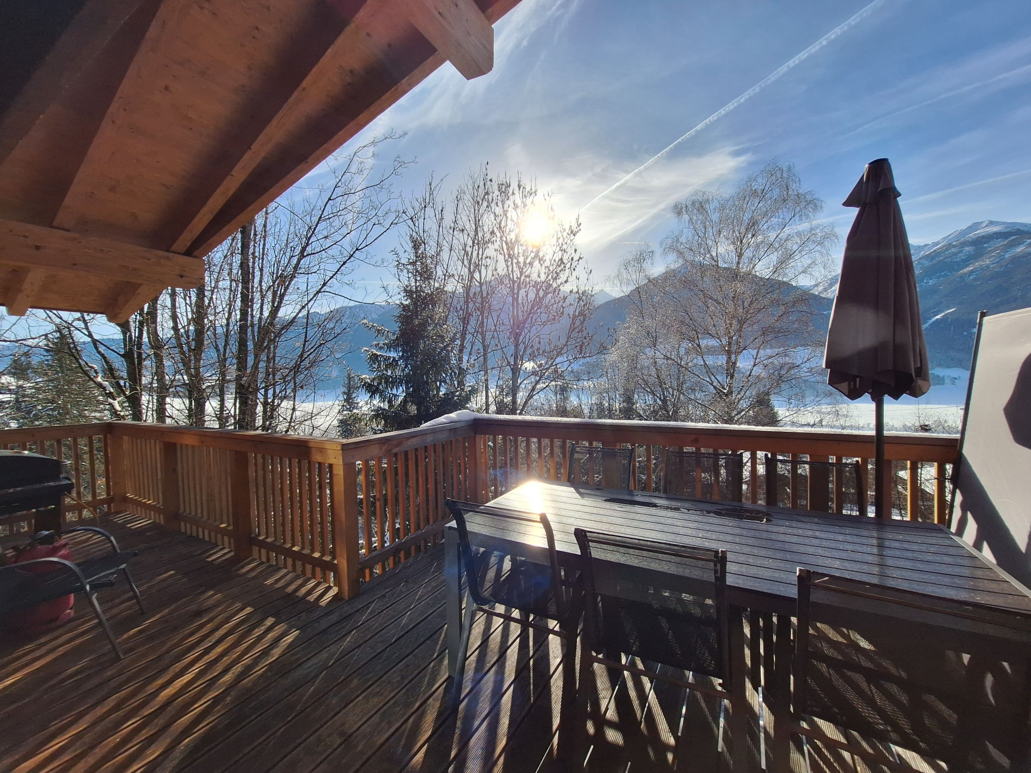 Chalet Dinkel in Niedernsill 8-B - billede 2