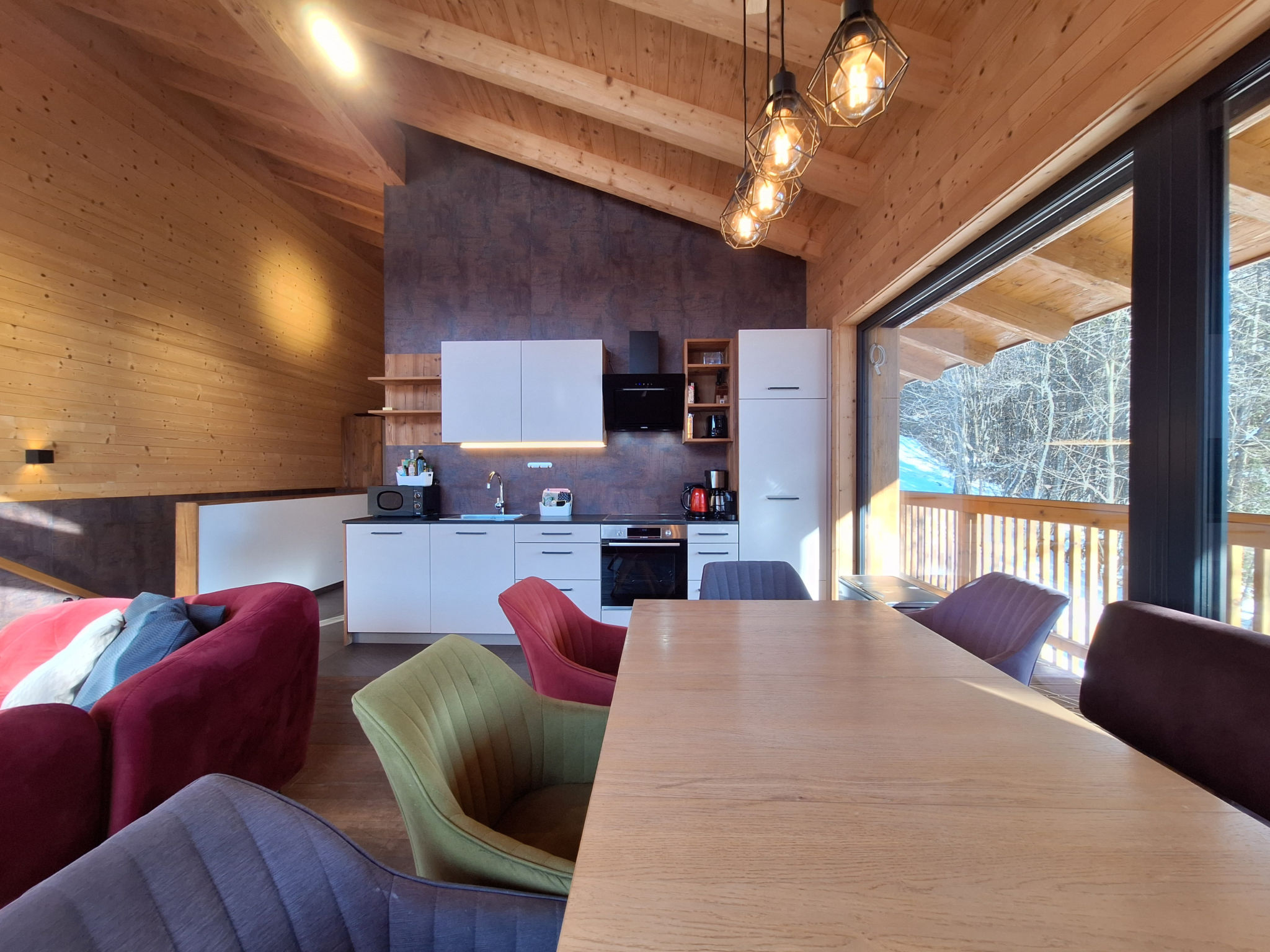 Chalet Dinkel in Niedernsill 8-B - billede 3