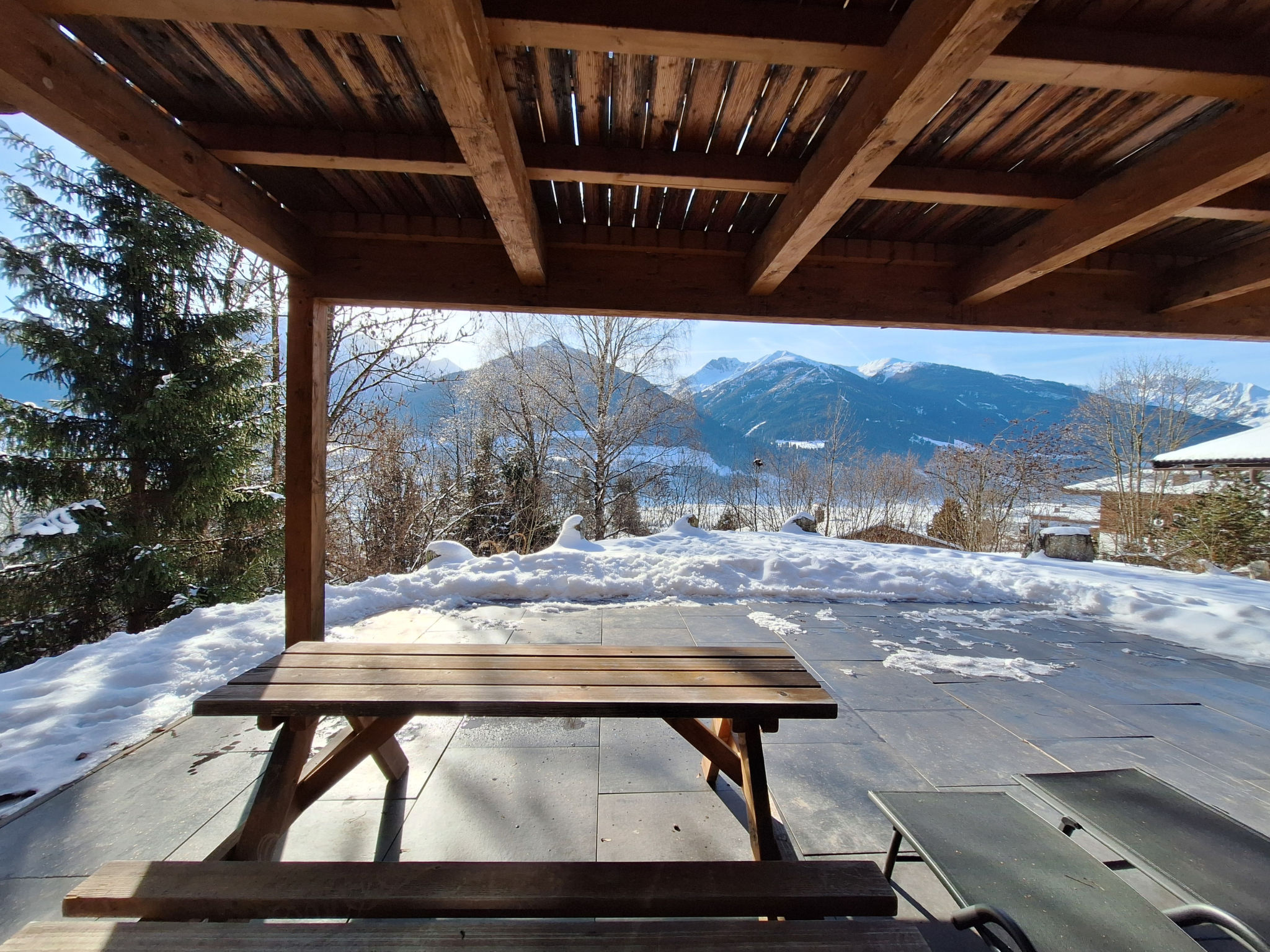 Chalet Dinkel in Niedernsill 8-B – billede 5
