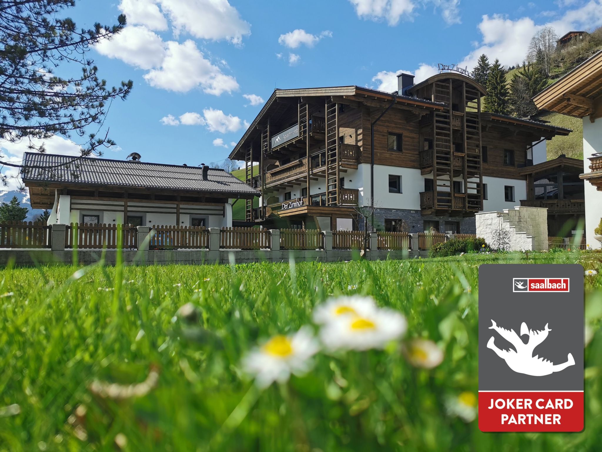 Zirmhof Apartments - billede 1