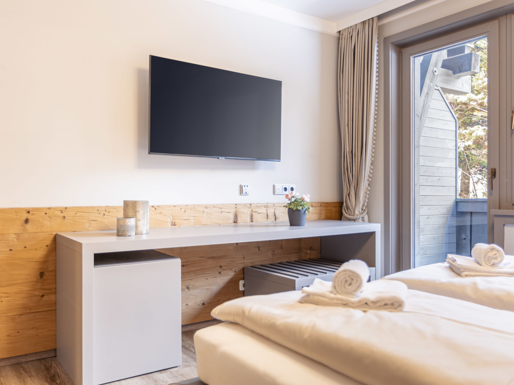 Suite für 2 Personen & Wellnessbereich - billede 3