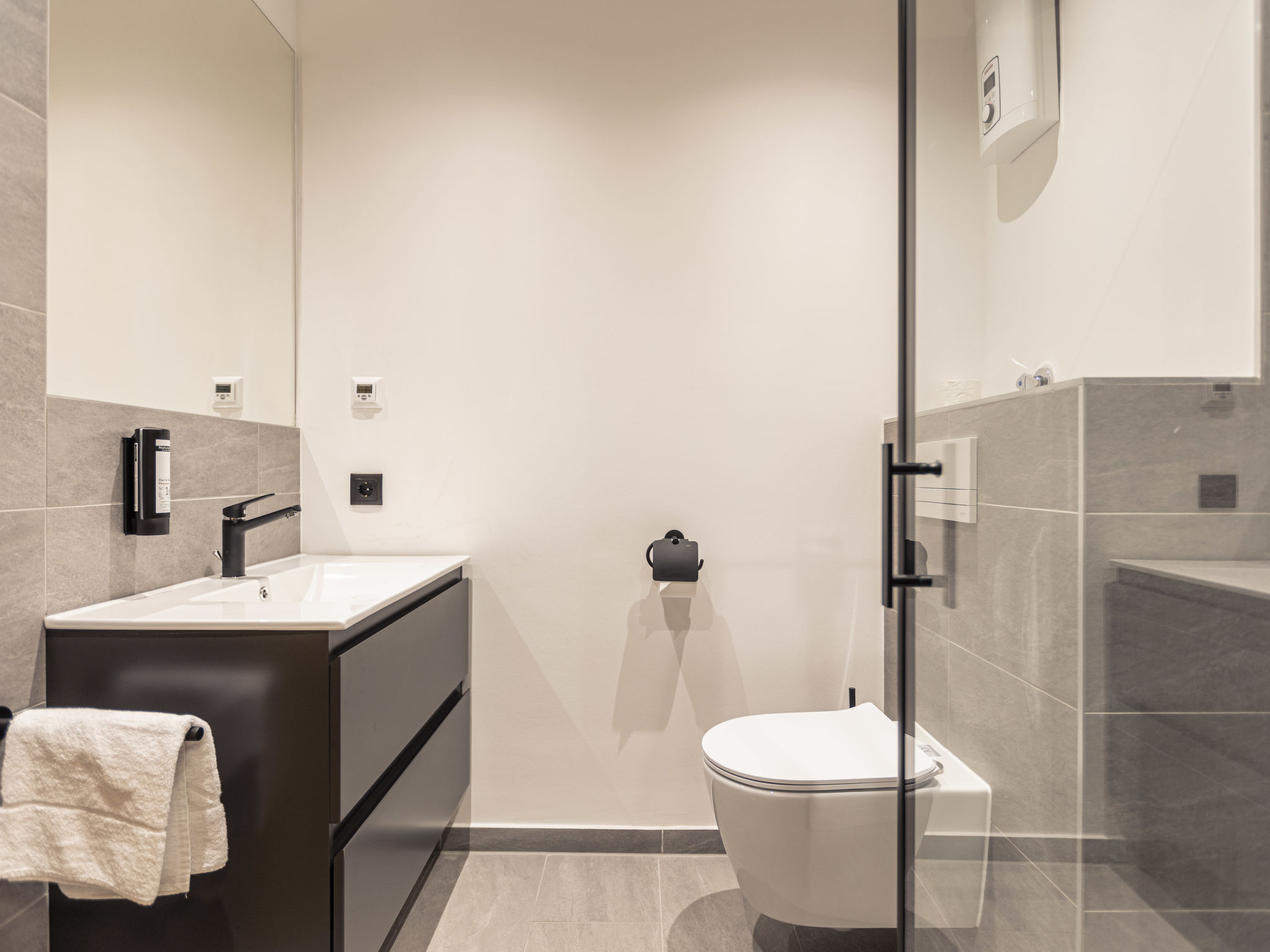 Suite für 2 Personen & Wellnessbereich - billede 4