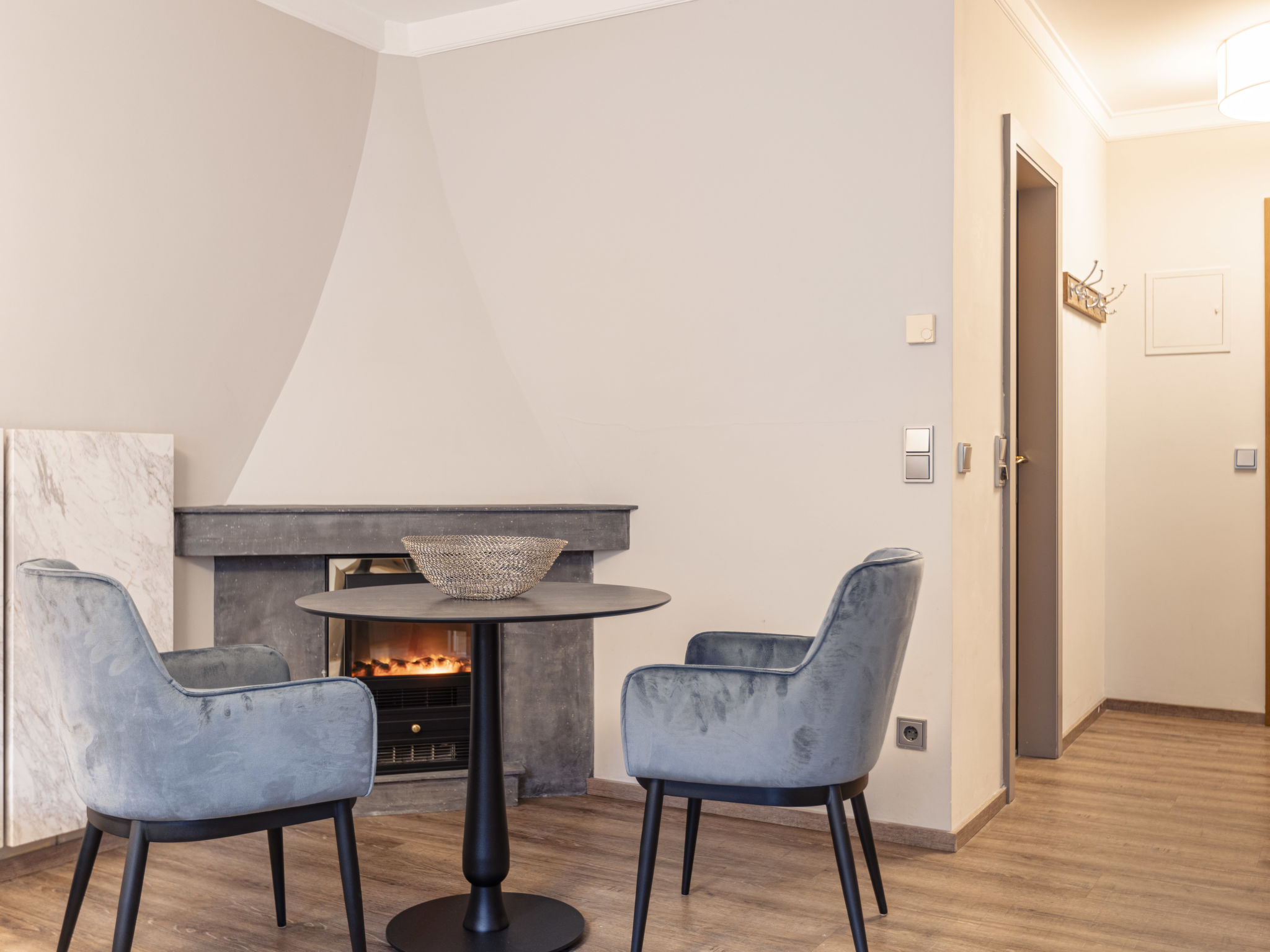Suite für 2 Personen & Wellnessbereich – billede 5
