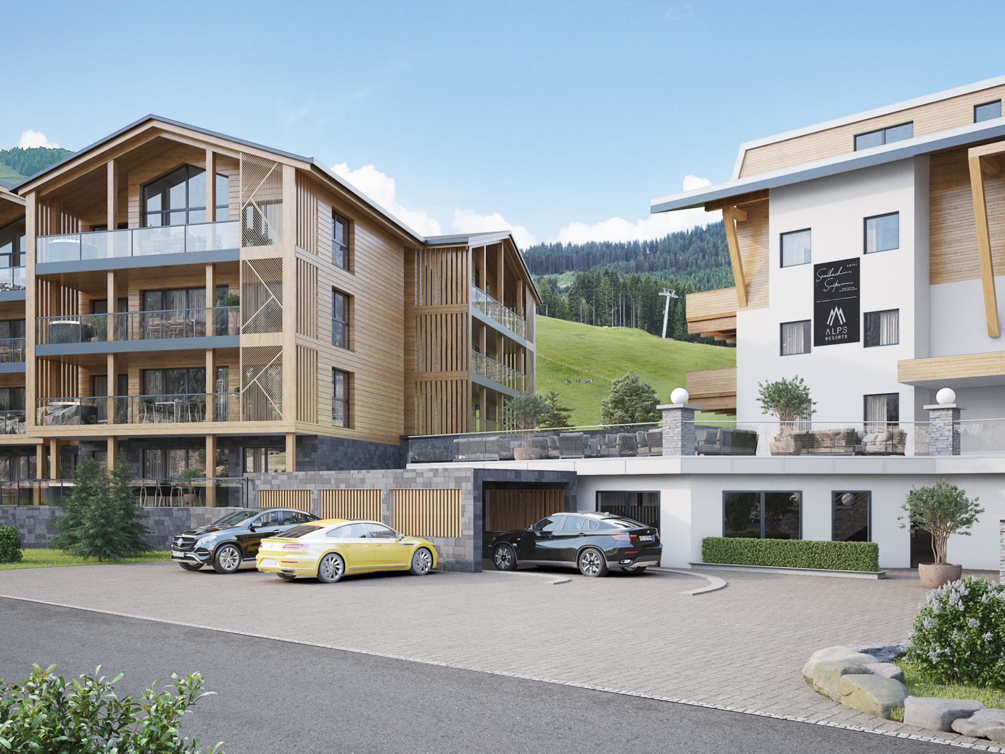 Premium Suite mit 2 SZ & Mini-Spa - billede 1