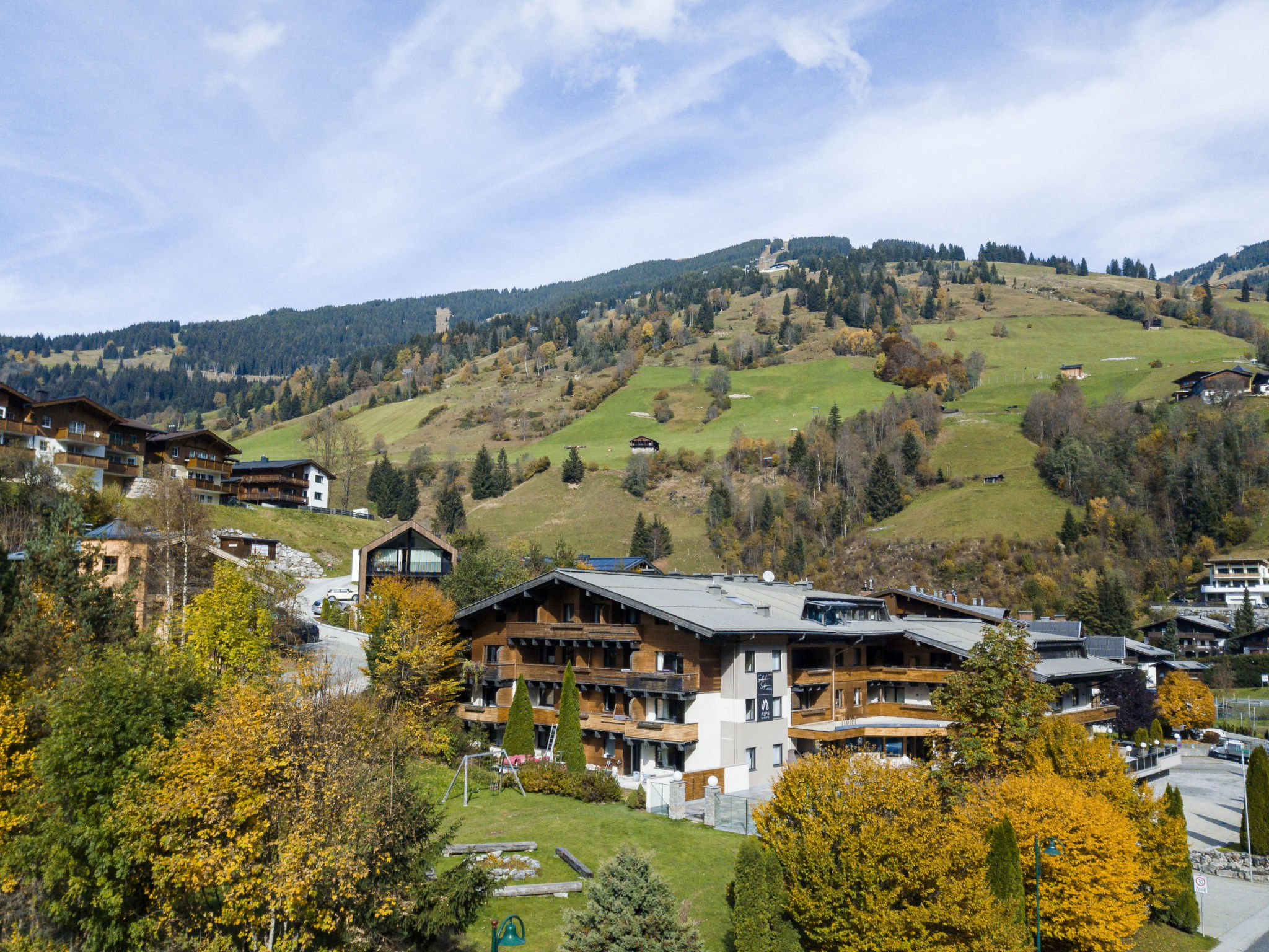 Juniorsuite bis zu 4 P &Wellnessbereich - billede 1