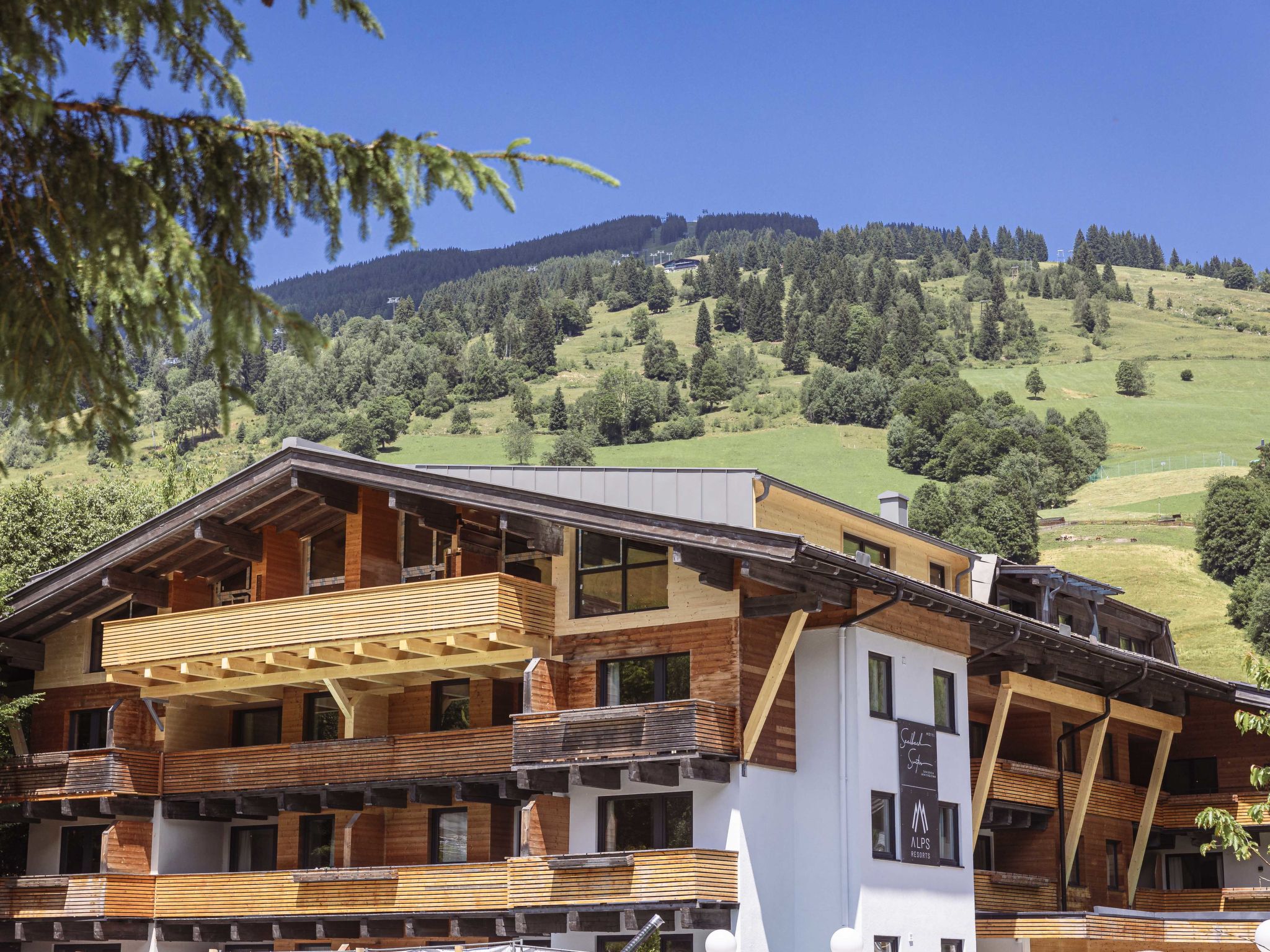 Suite mit 1 SZ & Wellnessbereich - billede 2
